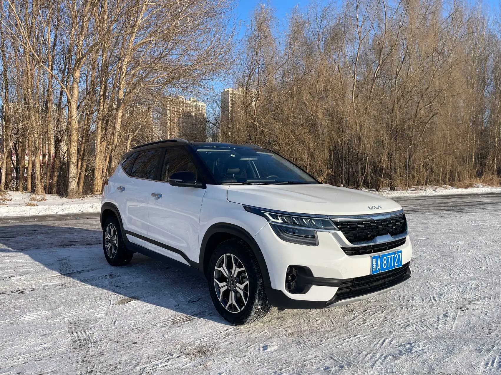 Kia Run proudly 2023 г. 45072 км. — фото 3