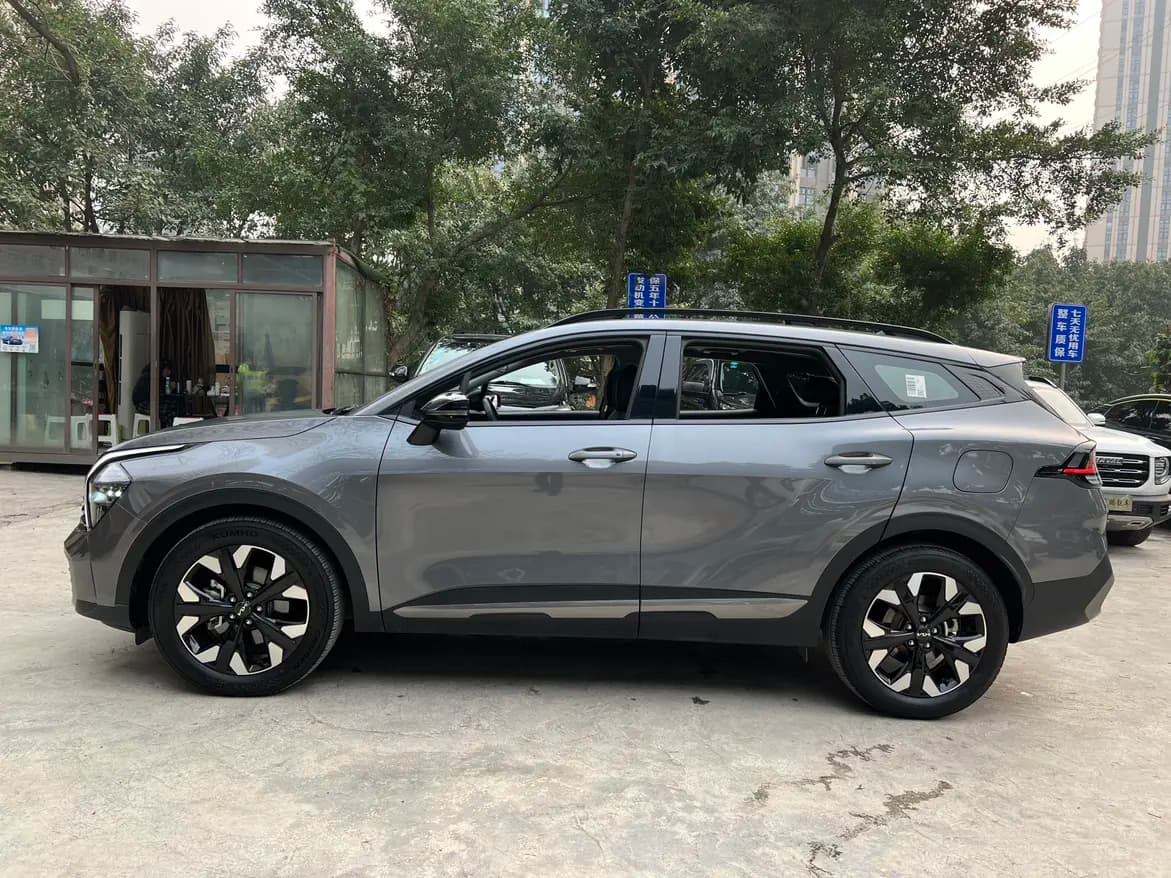 Kia Lion Platinum Expands the Boundary 2023 г. 26021 км. — фото 4
