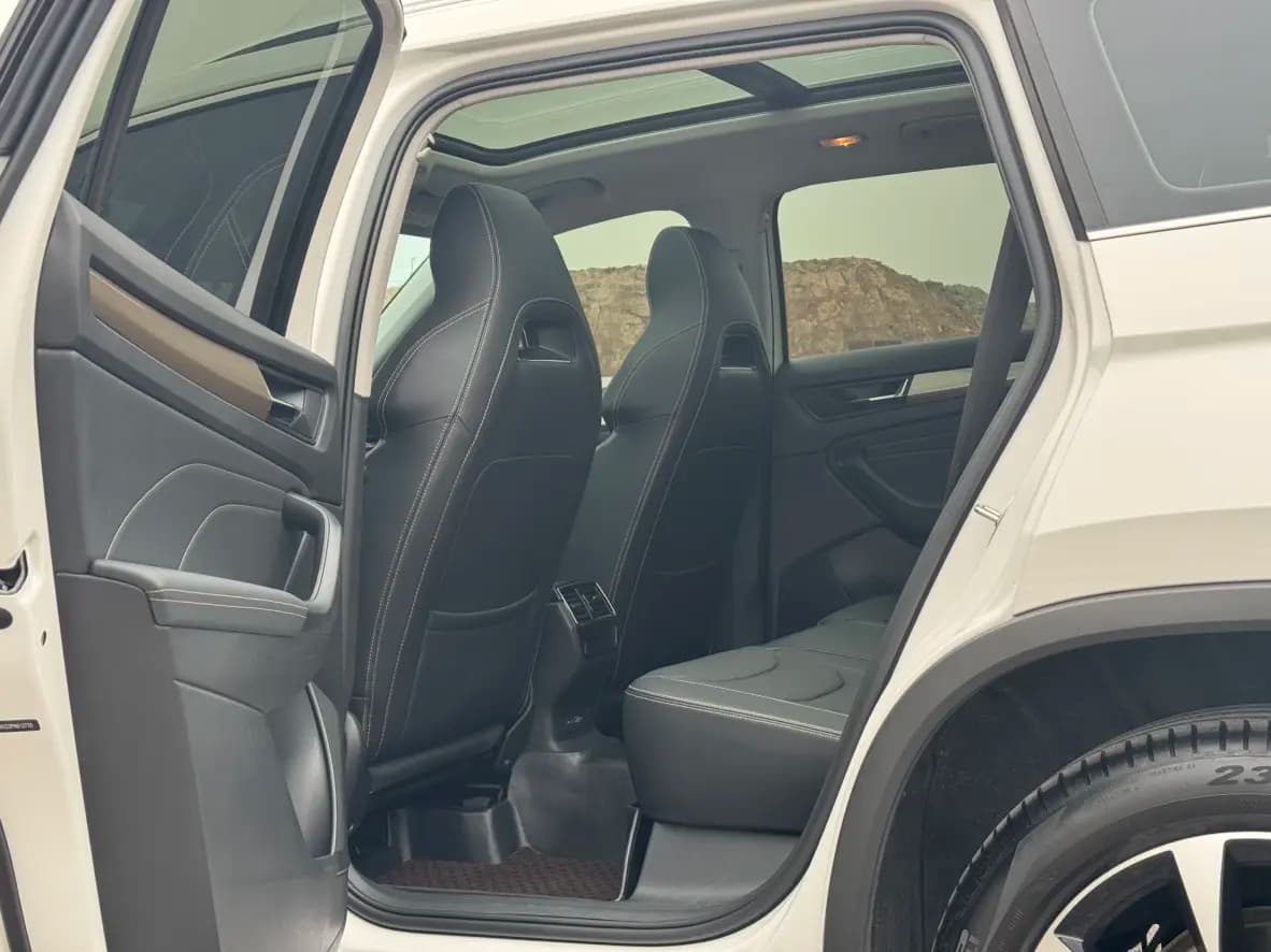 Skoda Kodiaq 2024 г. 20092 км. — фото 16