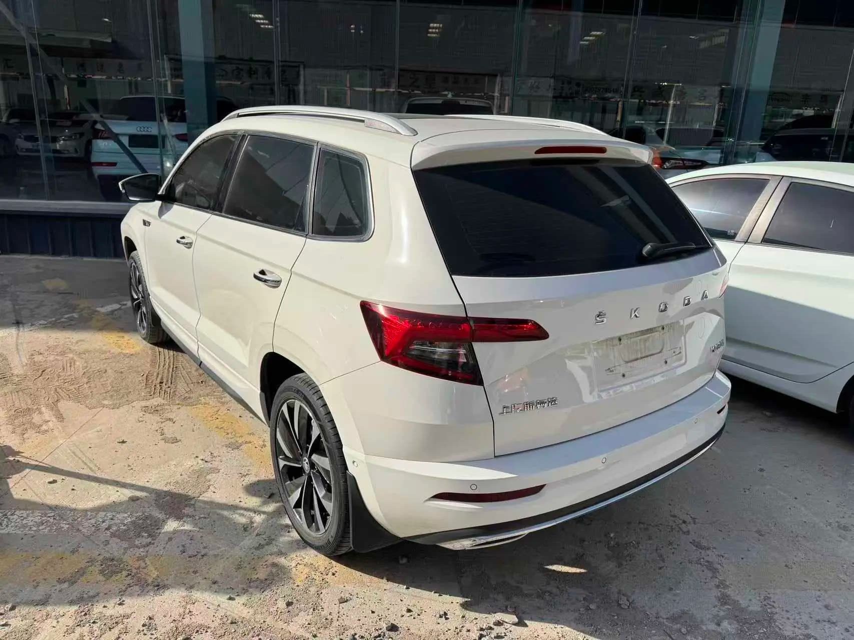 Skoda Karoq 2022 г. 29059 км. — фото 3