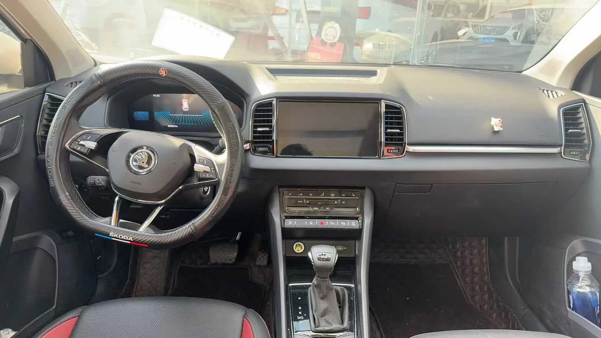 Skoda Karoq 2022 г. 29059 км. — фото 7