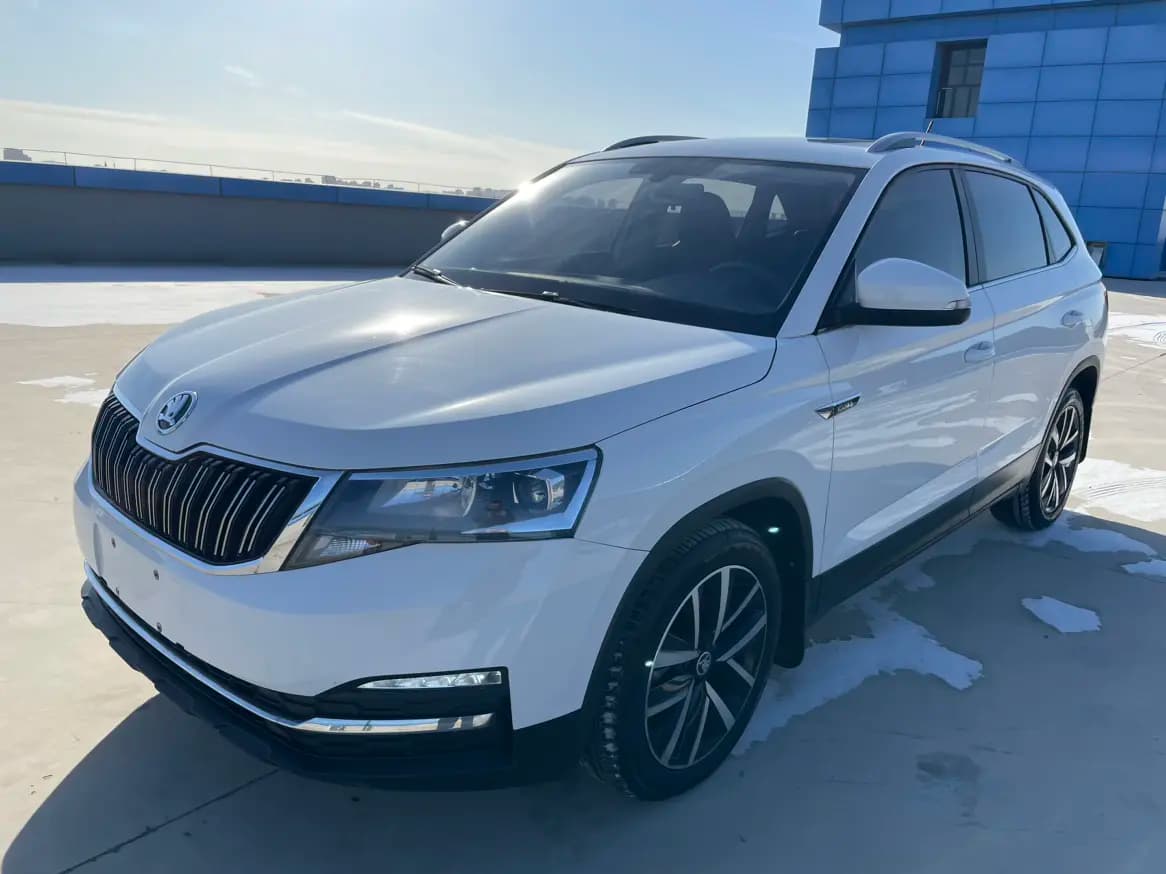 Skoda Comek 2022 г. 36091 км.