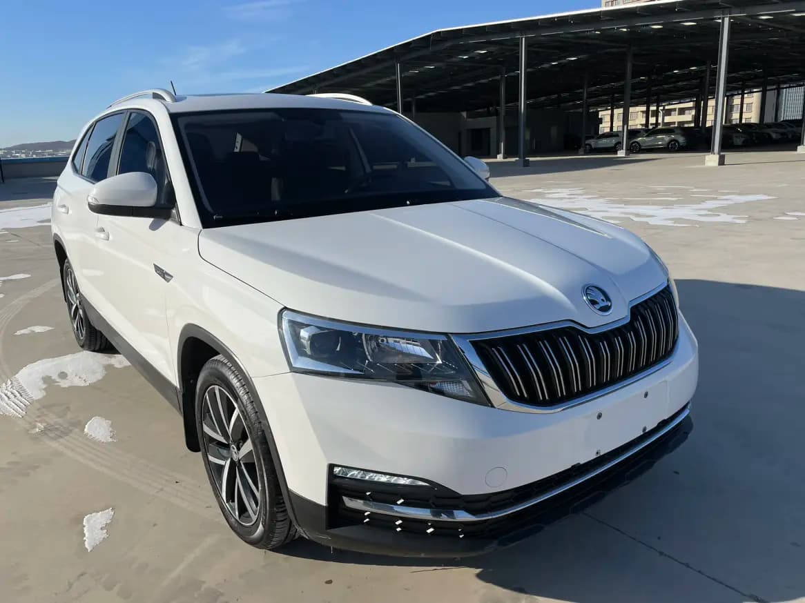 Skoda Comek 2022 г. 36091 км. — фото 3