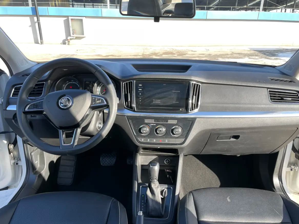 Skoda Comek 2022 г. 36091 км. — фото 6