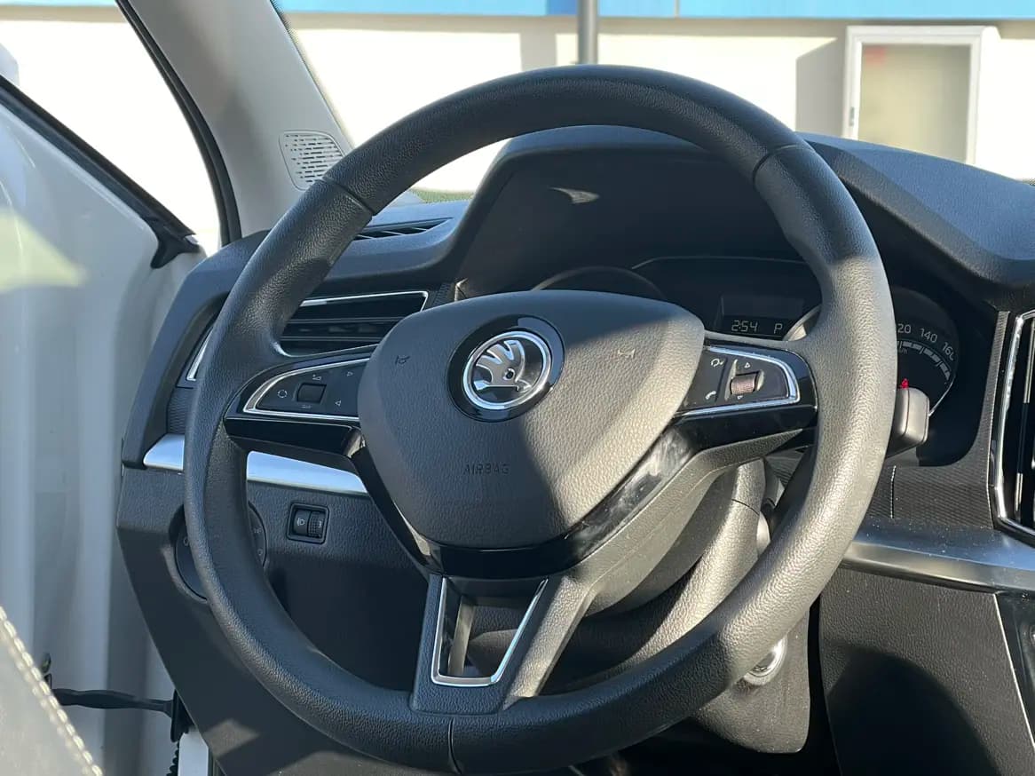 Skoda Comek 2022 г. 36091 км. — фото 7