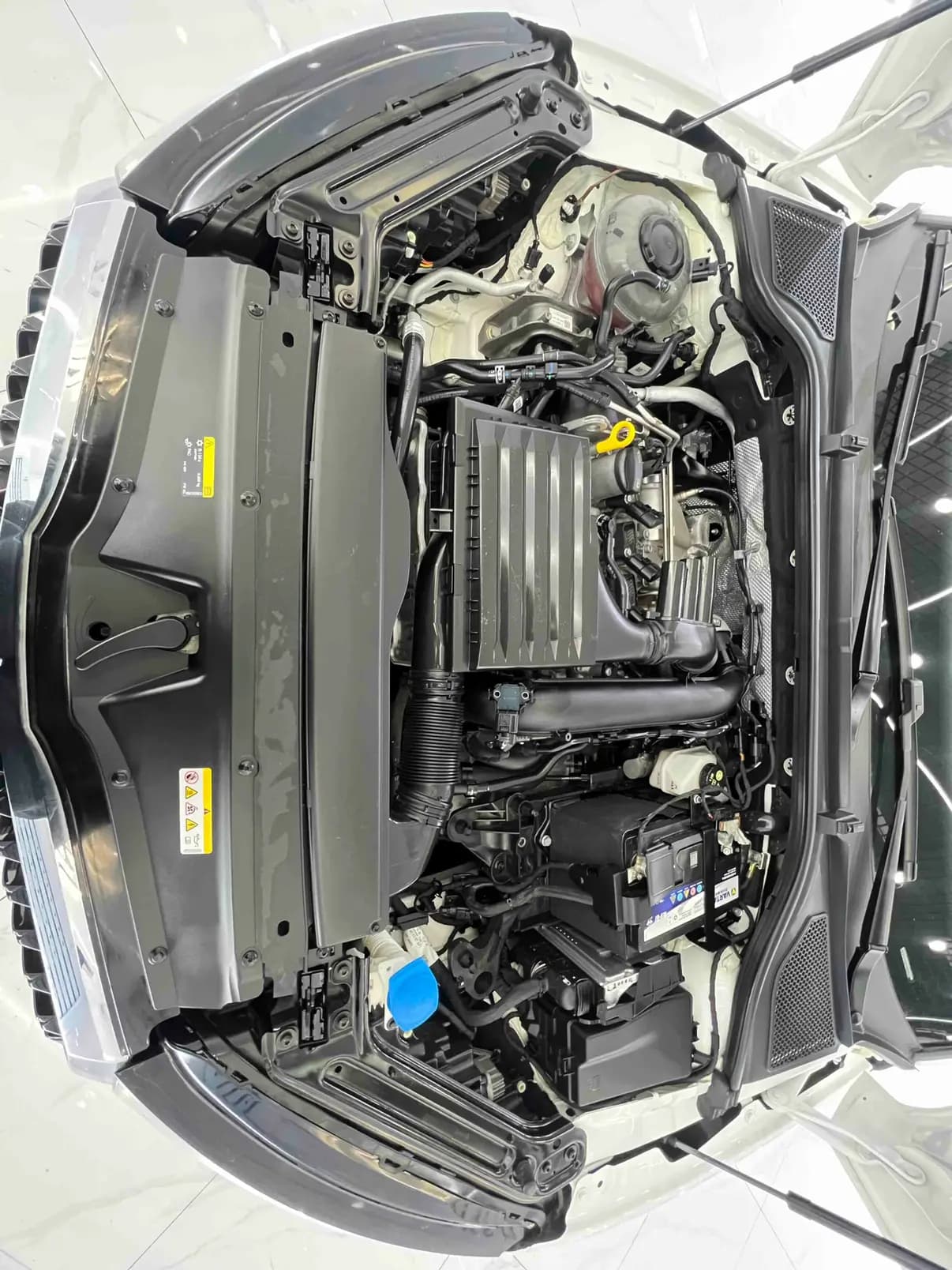 Skoda Octavia 2022 г. 46068 км. — фото 7