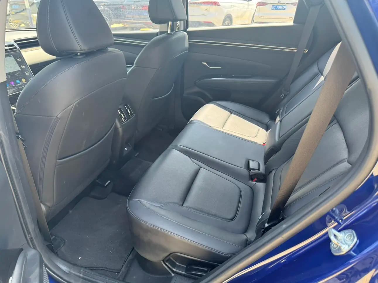 Hyundai Tucson L 2022 г. 30017 км. — фото 4