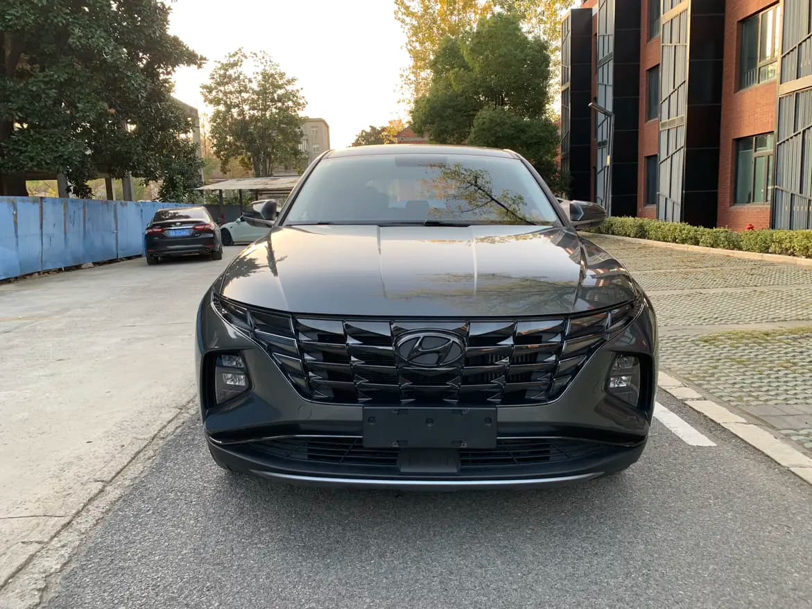 Hyundai Tucson L 2022 г. 54016 км. — фото 2