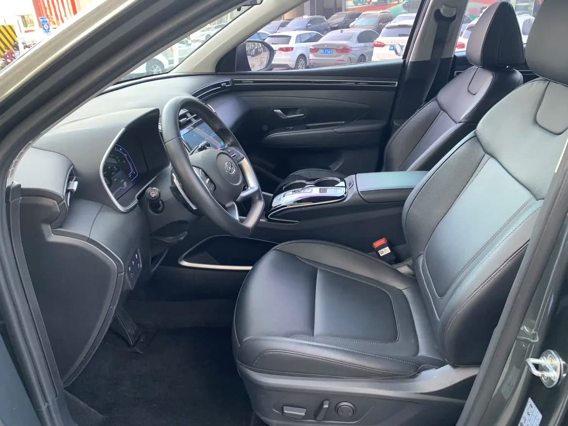 Hyundai Tucson L 2022 г. 54016 км. — фото 6