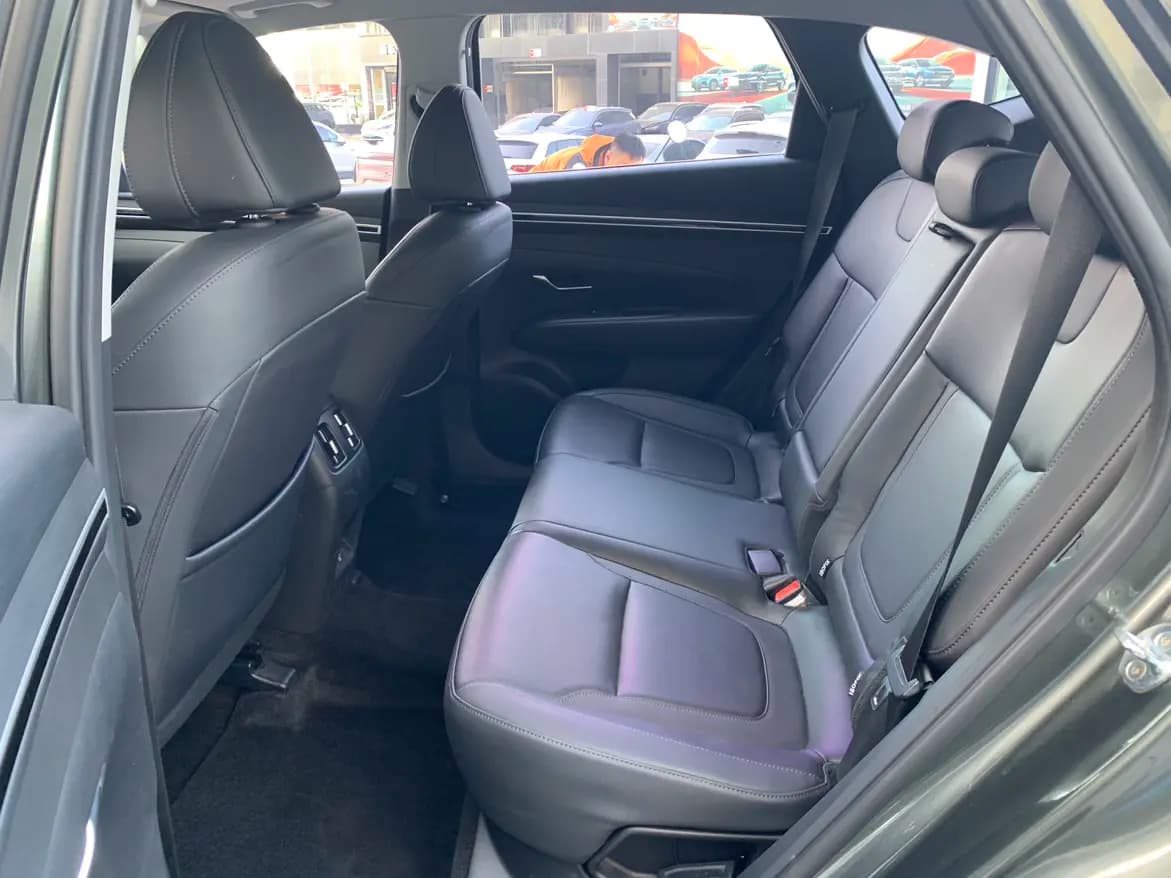 Hyundai Tucson L 2022 г. 54016 км. — фото 7