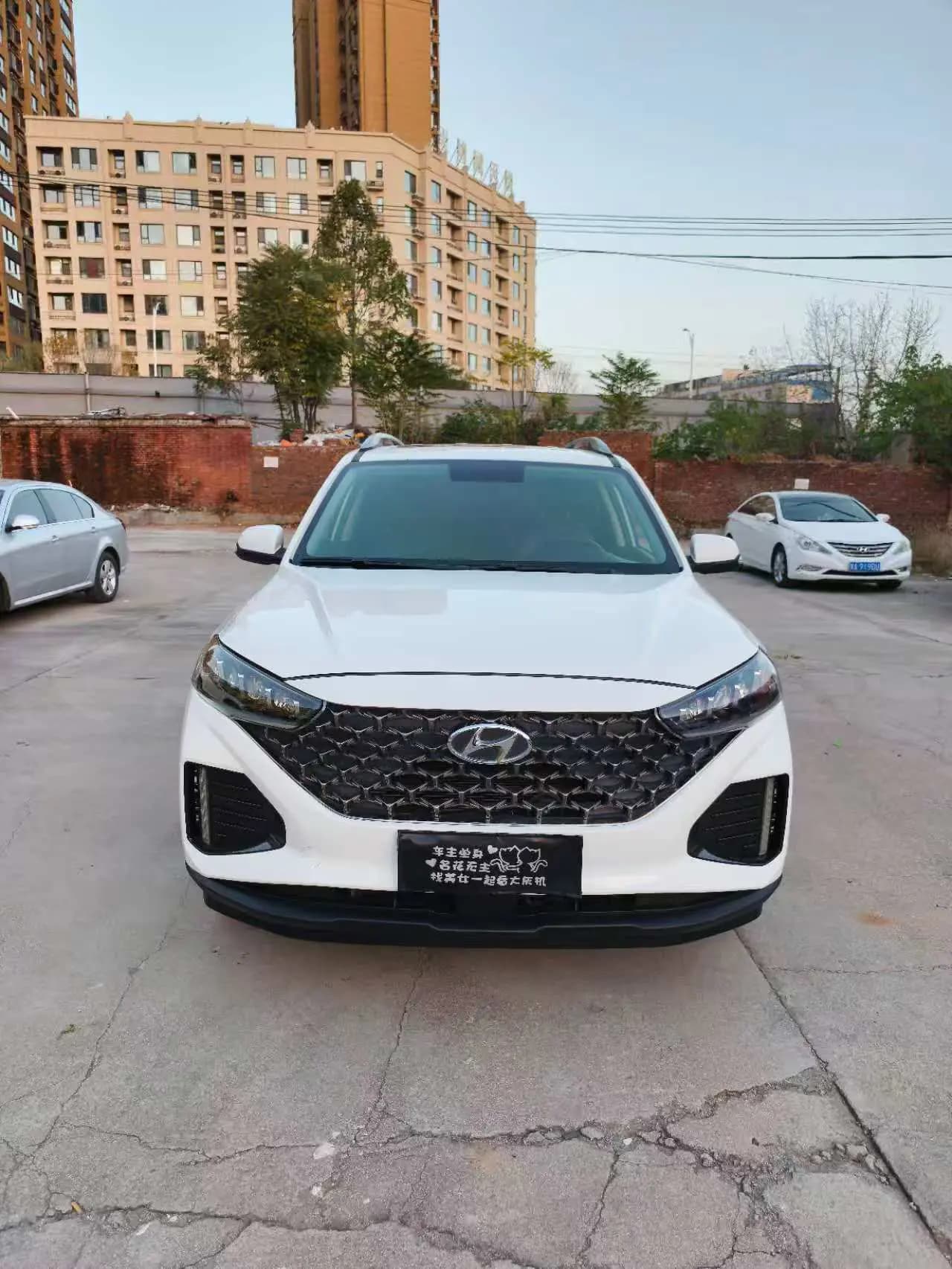 Hyundai ix35 2023 г. 56077 км. — фото 2