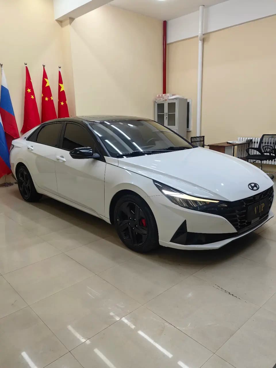 Hyundai Elantra 2022 г. 38145 км. — фото 3
