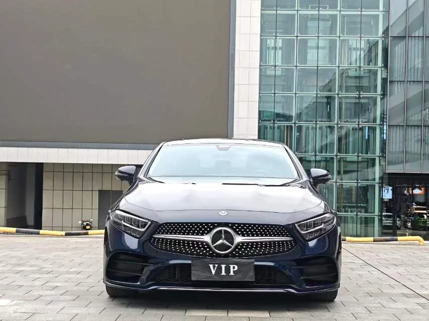 Mercedes-Benz Mercedes Benz CLS 2021 г. 49096 км. — фото 2
