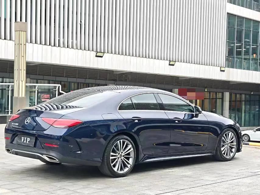 Mercedes-Benz Mercedes Benz CLS 2021 г. 49096 км. — фото 6