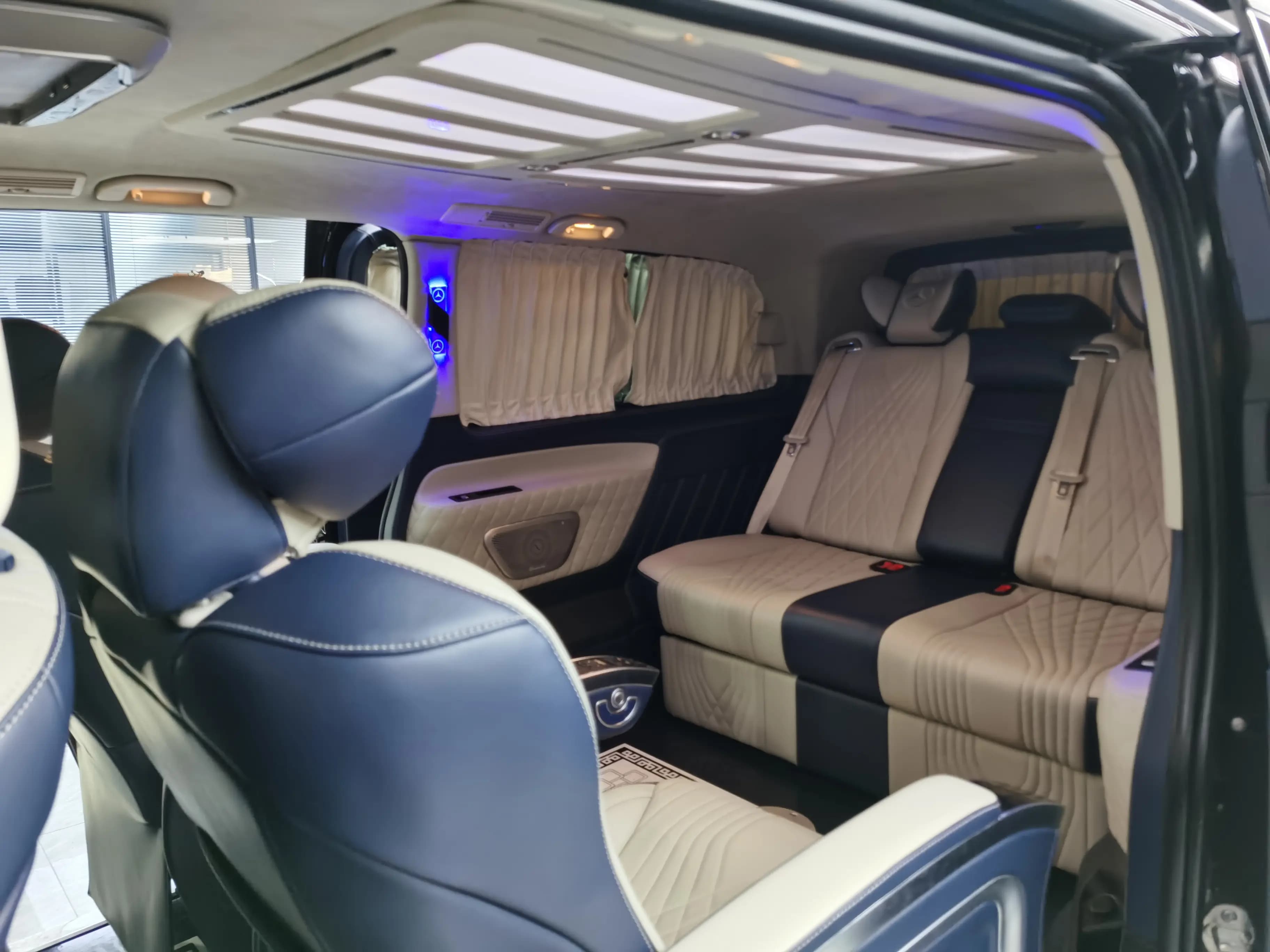 Mercedes-Benz Vito 2021 г. 53800 км. — фото 11