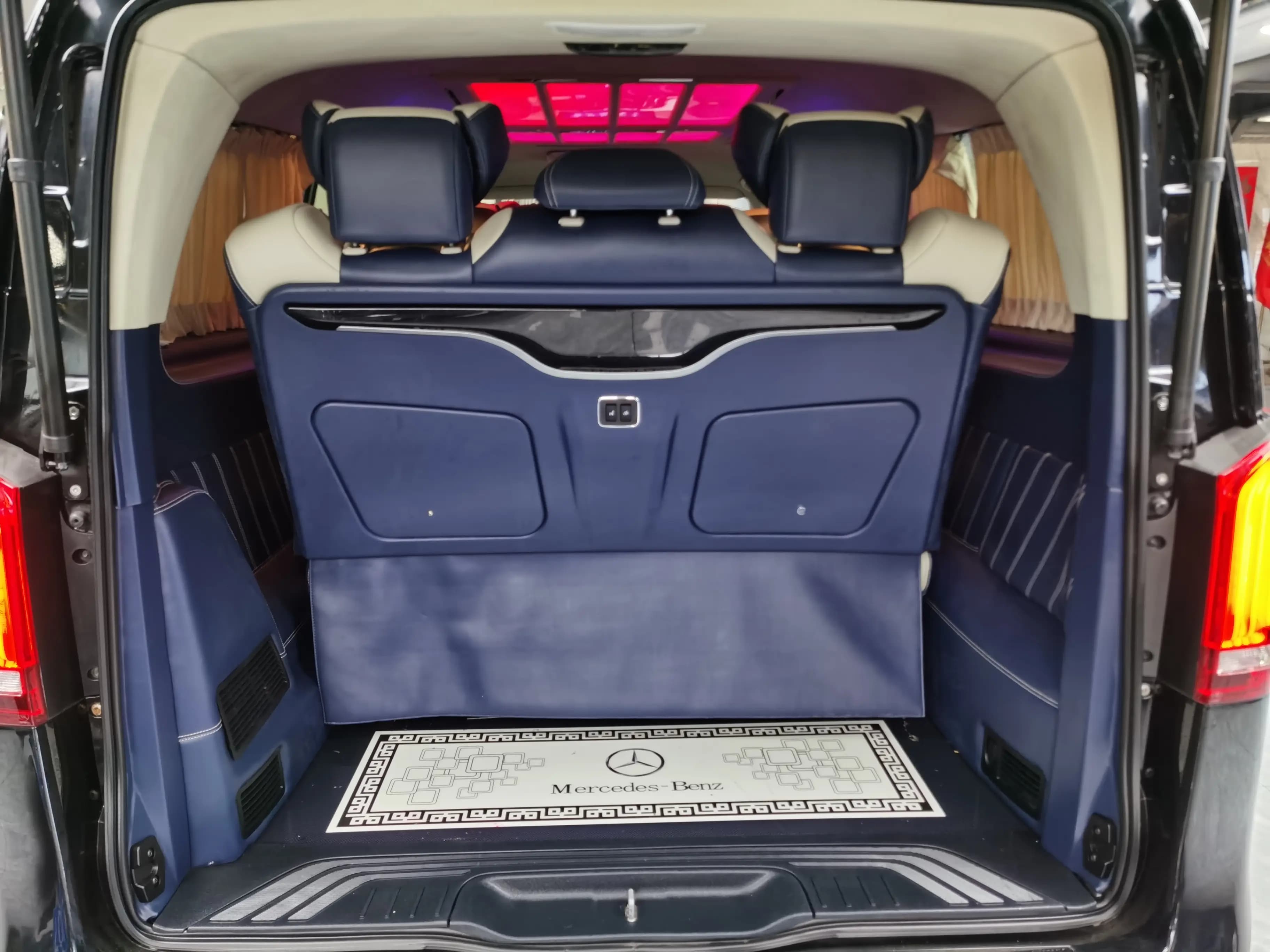 Mercedes-Benz Vito 2021 г. 53800 км. — фото 12