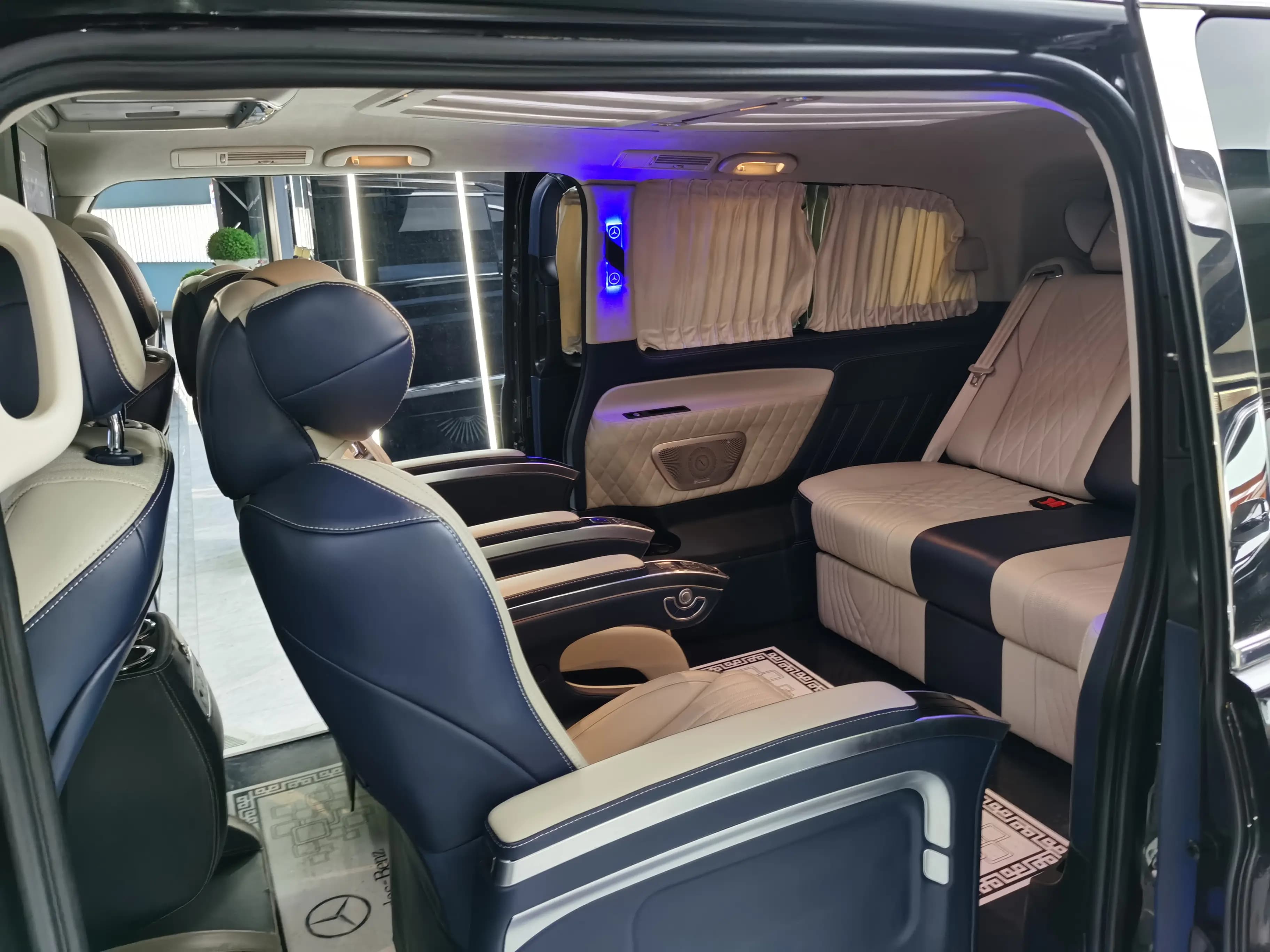 Mercedes-Benz Vito 2021 г. 53800 км. — фото 13