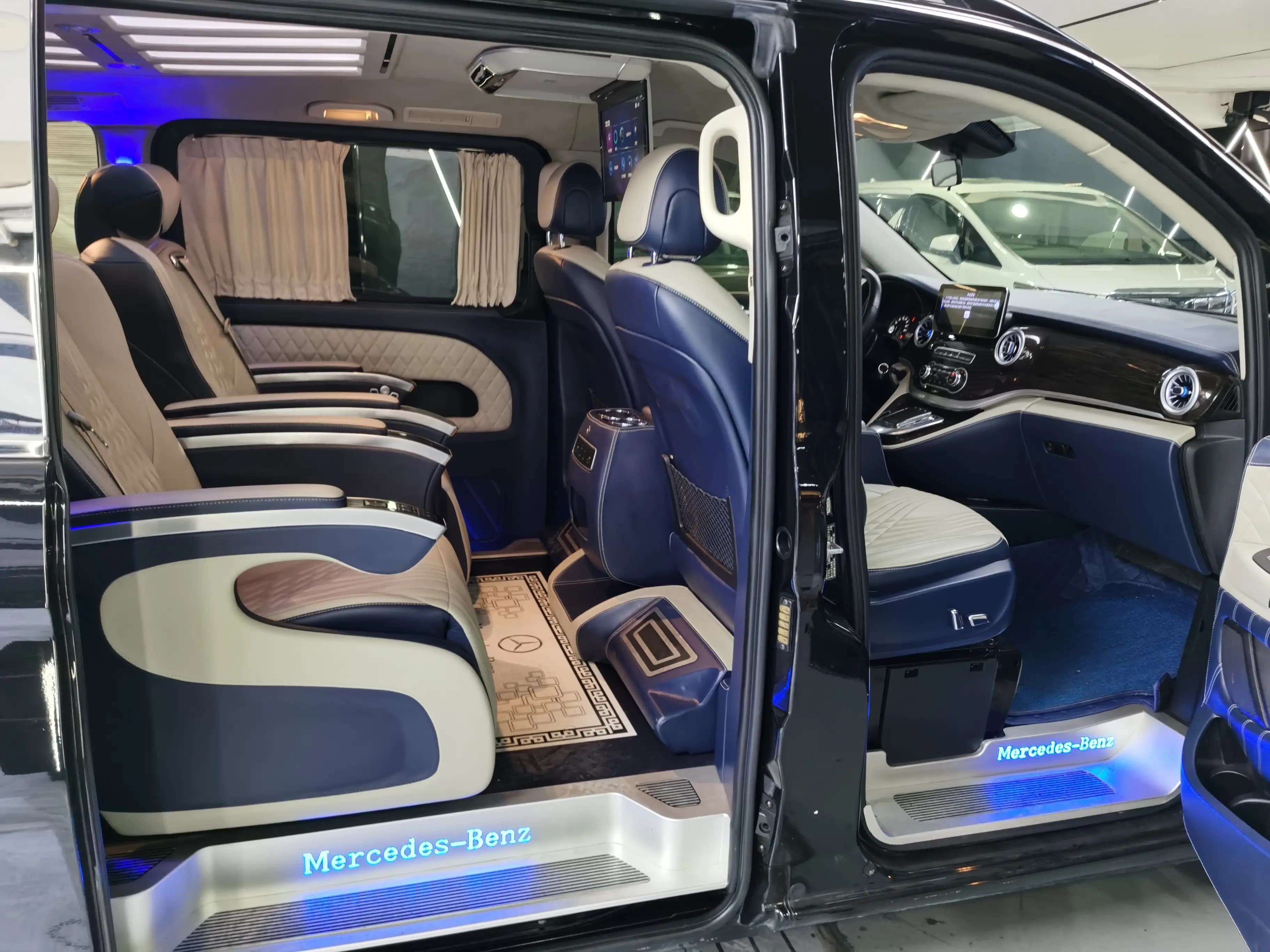 Mercedes-Benz Vito 2021 г. 53800 км. — фото 14
