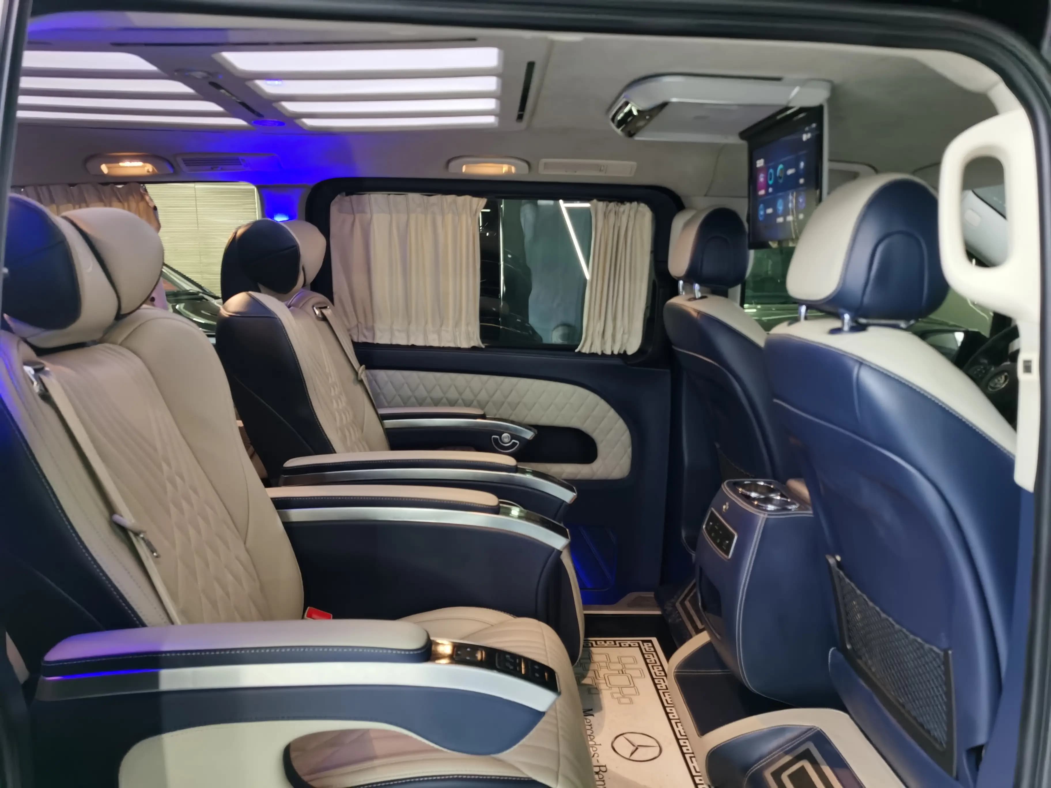 Mercedes-Benz Vito 2021 г. 53800 км. — фото 15