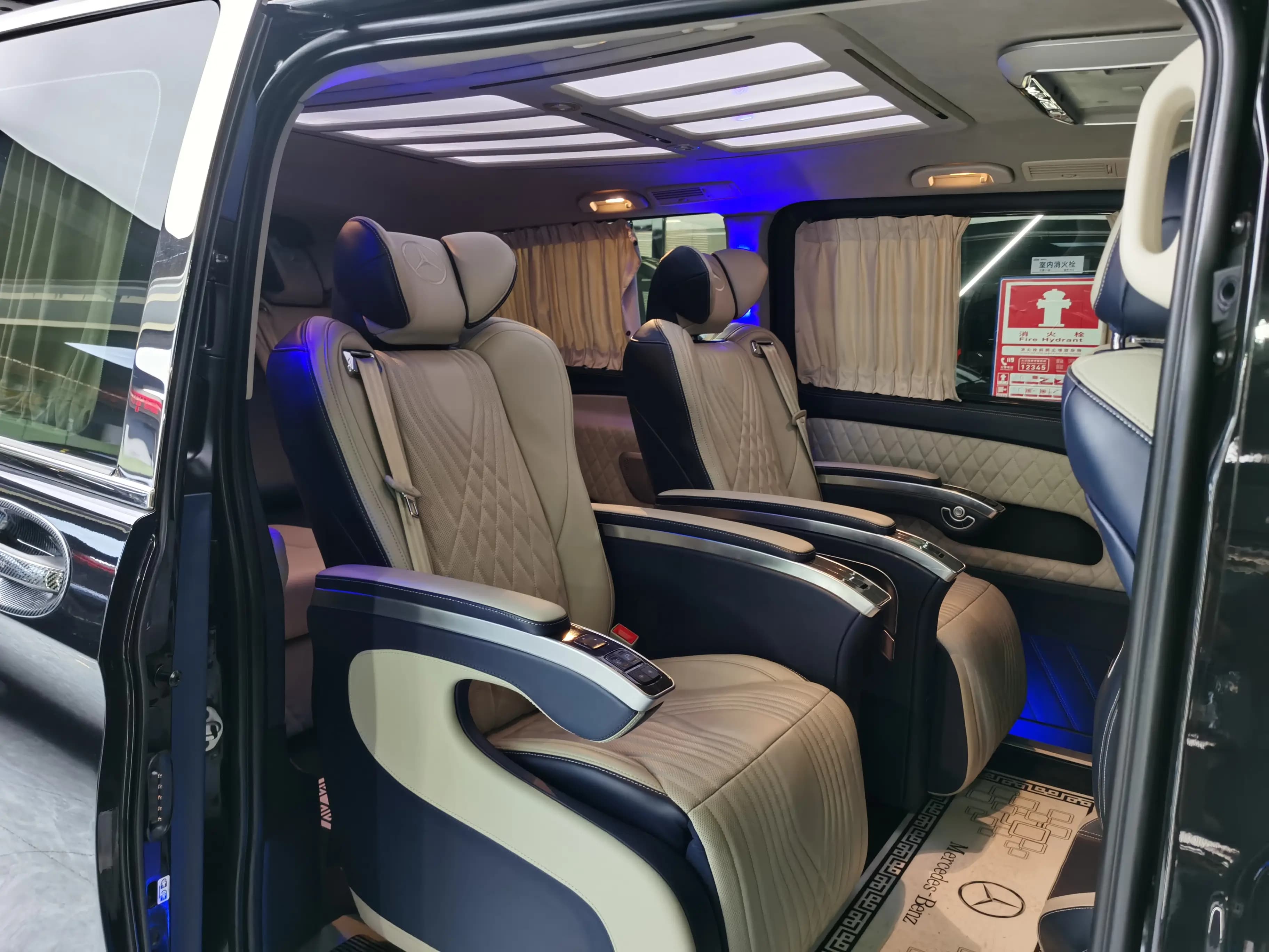 Mercedes-Benz Vito 2021 г. 53800 км. — фото 16