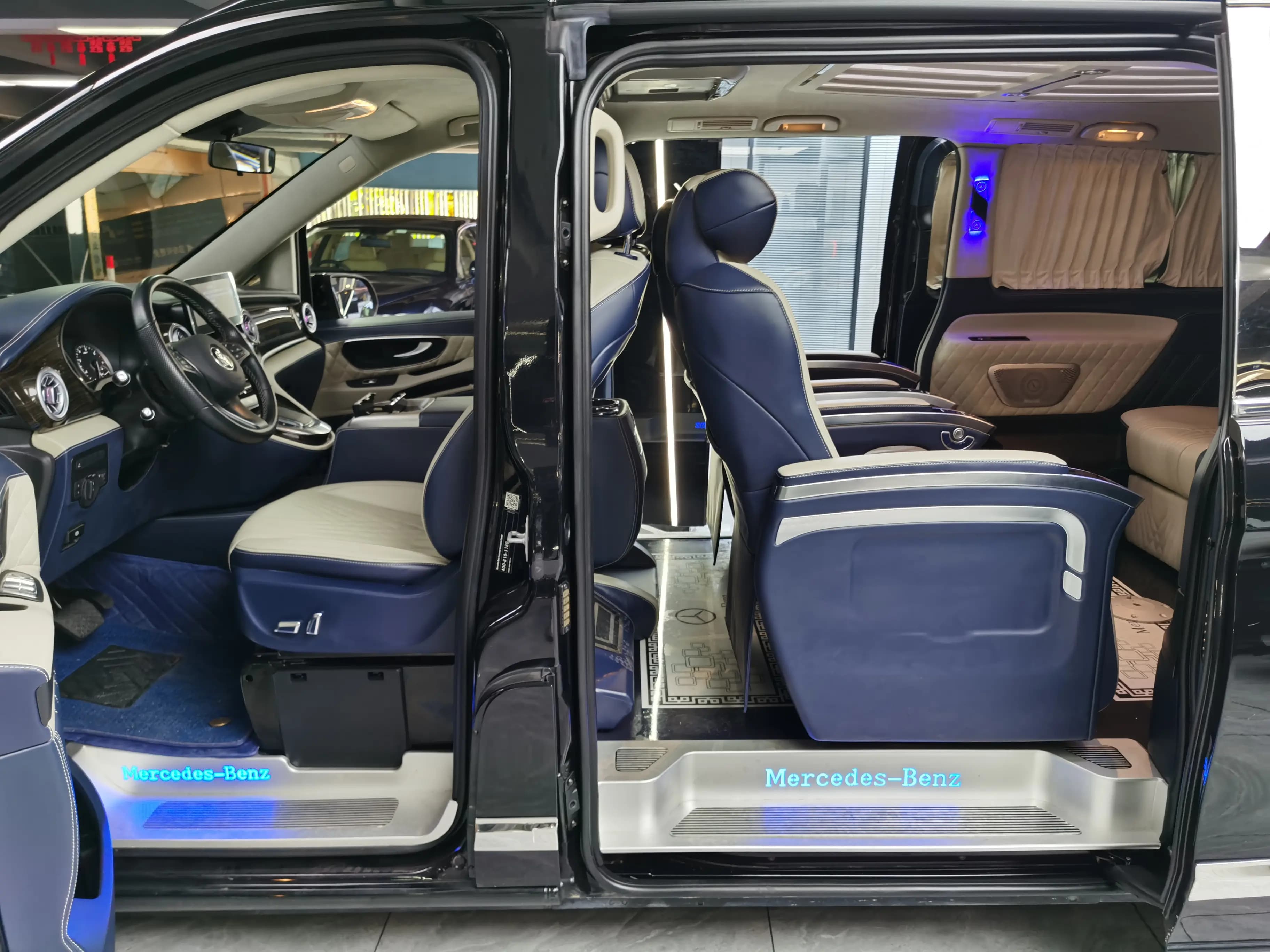 Mercedes-Benz Vito 2021 г. 53800 км. — фото 17