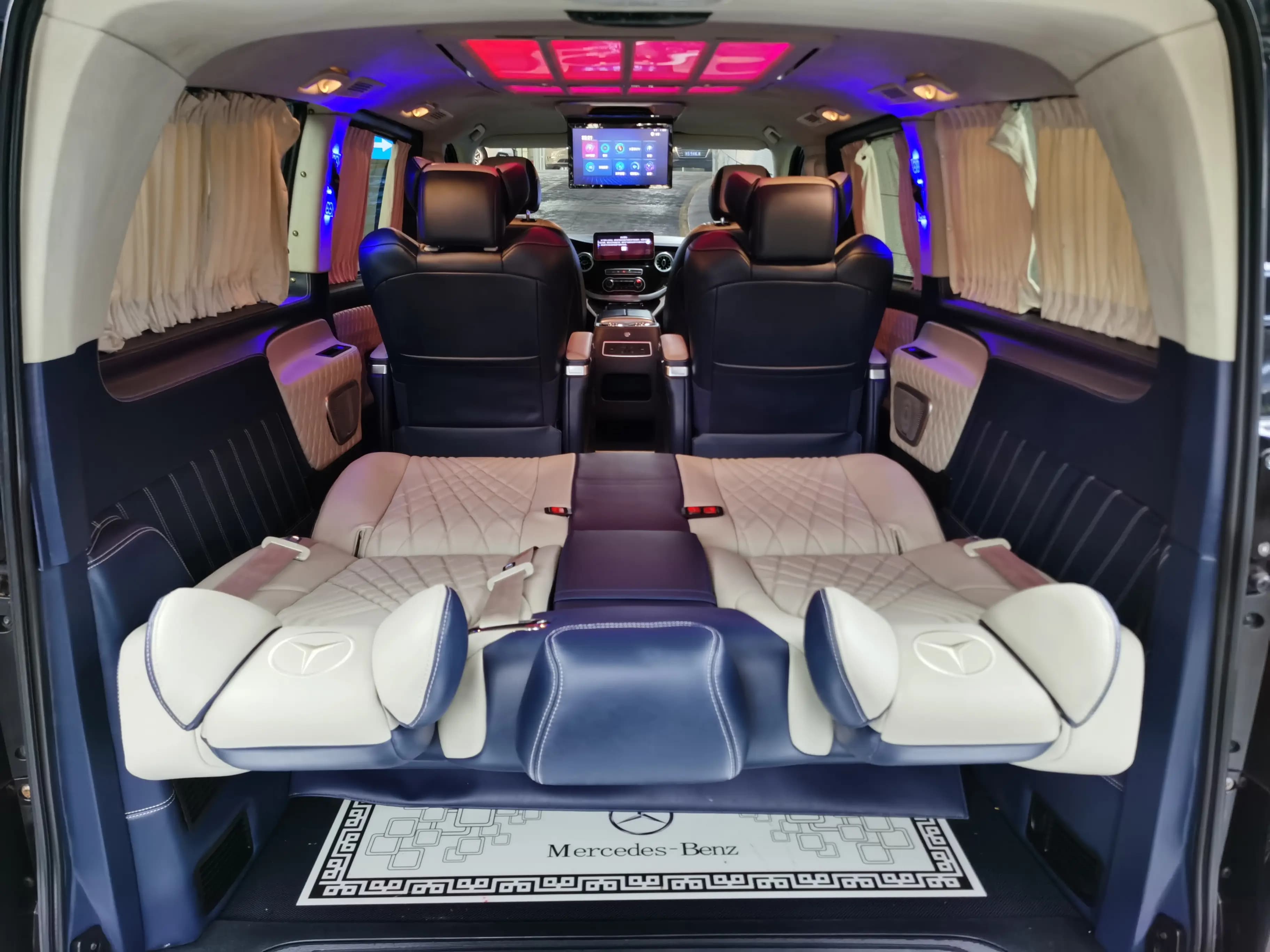 Mercedes-Benz Vito 2021 г. 53800 км. — фото 18