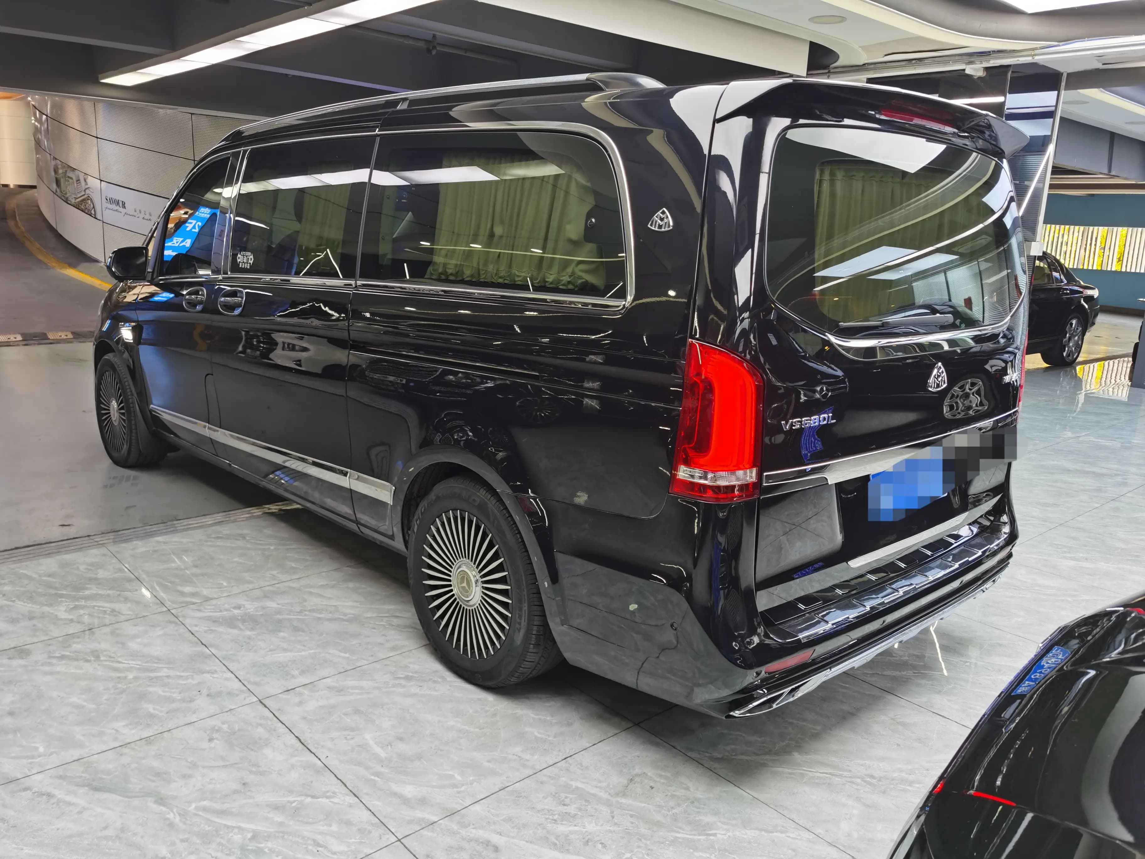 Mercedes-Benz Vito 2021 г. 53800 км. — фото 4