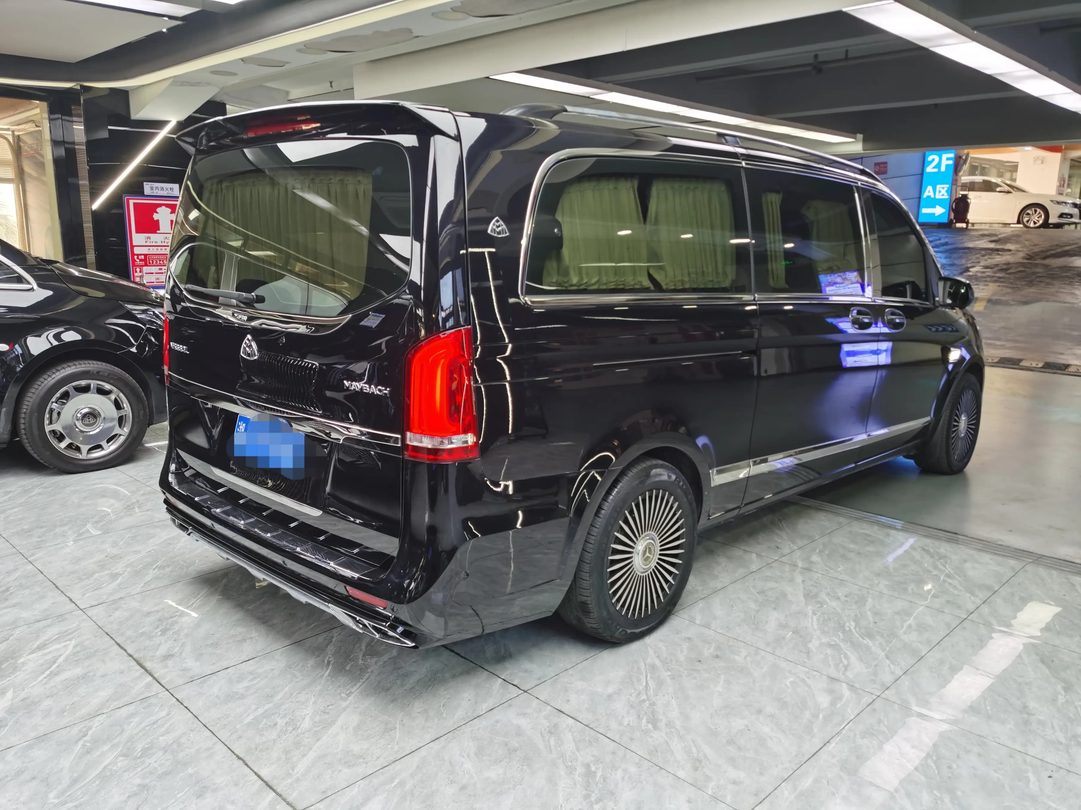 Mercedes-Benz Vito 2021 г. 53800 км. — фото 6