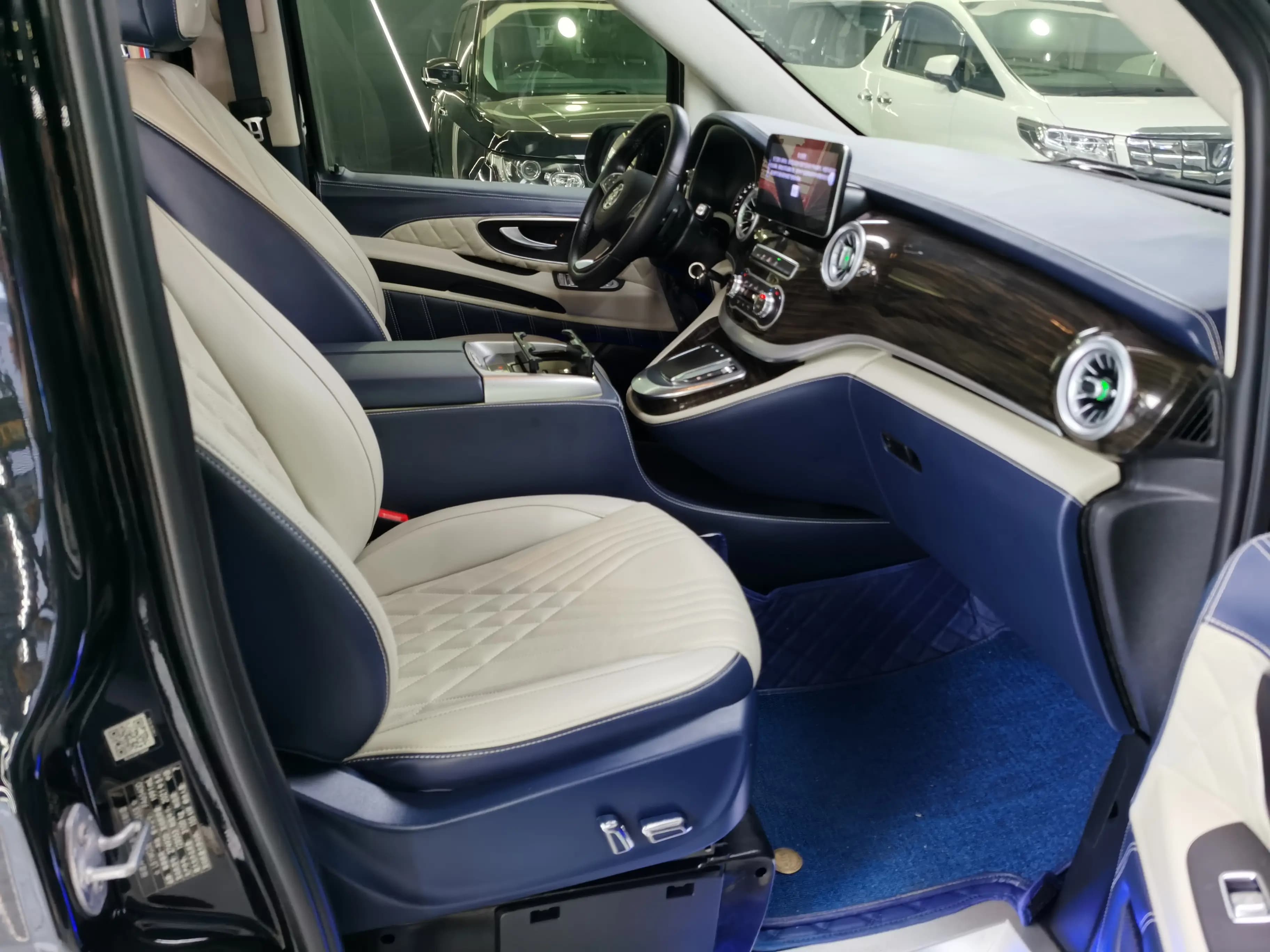 Mercedes-Benz Vito 2021 г. 53800 км. — фото 7
