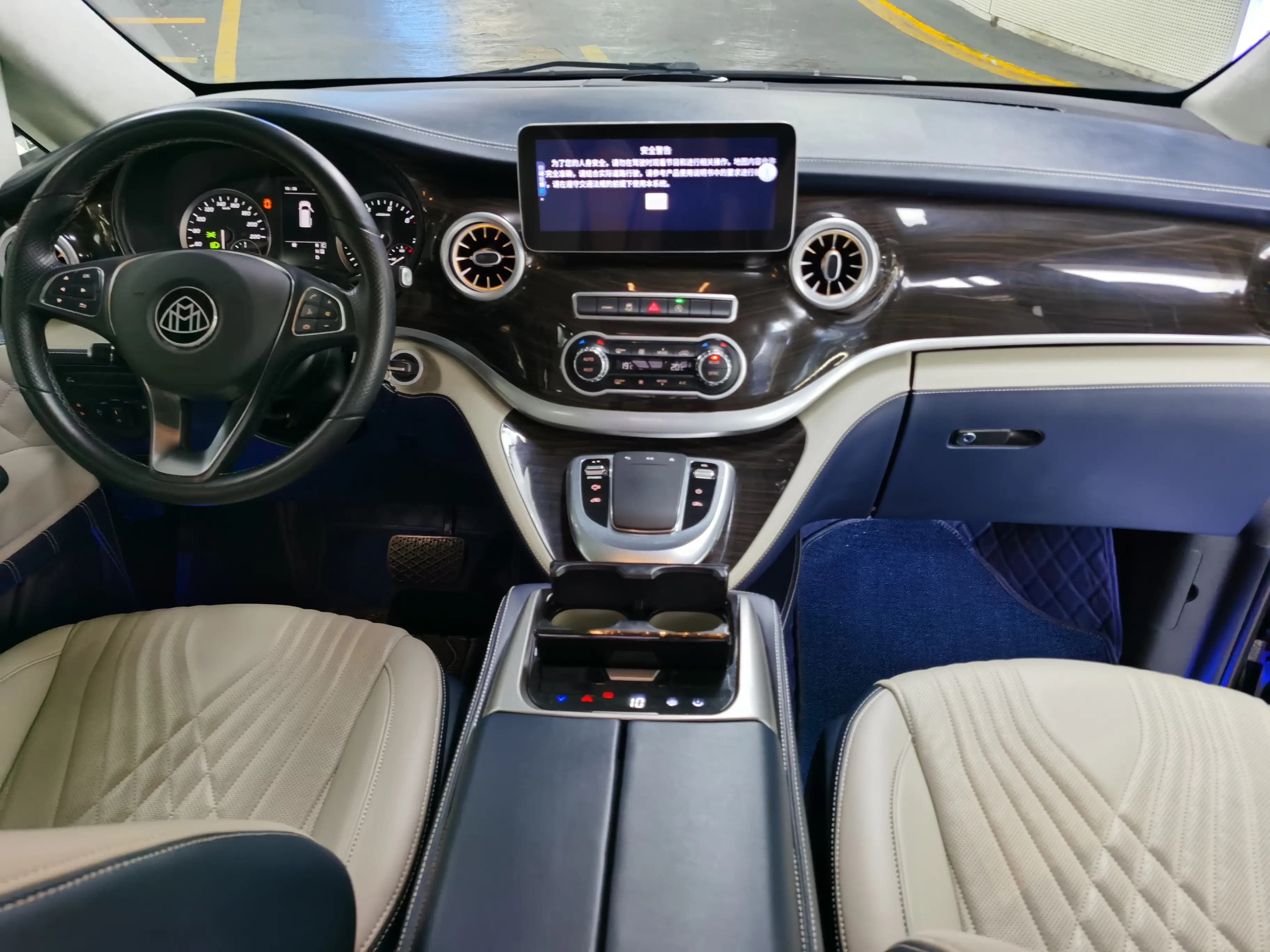 Mercedes-Benz Vito 2021 г. 53800 км. — фото 8