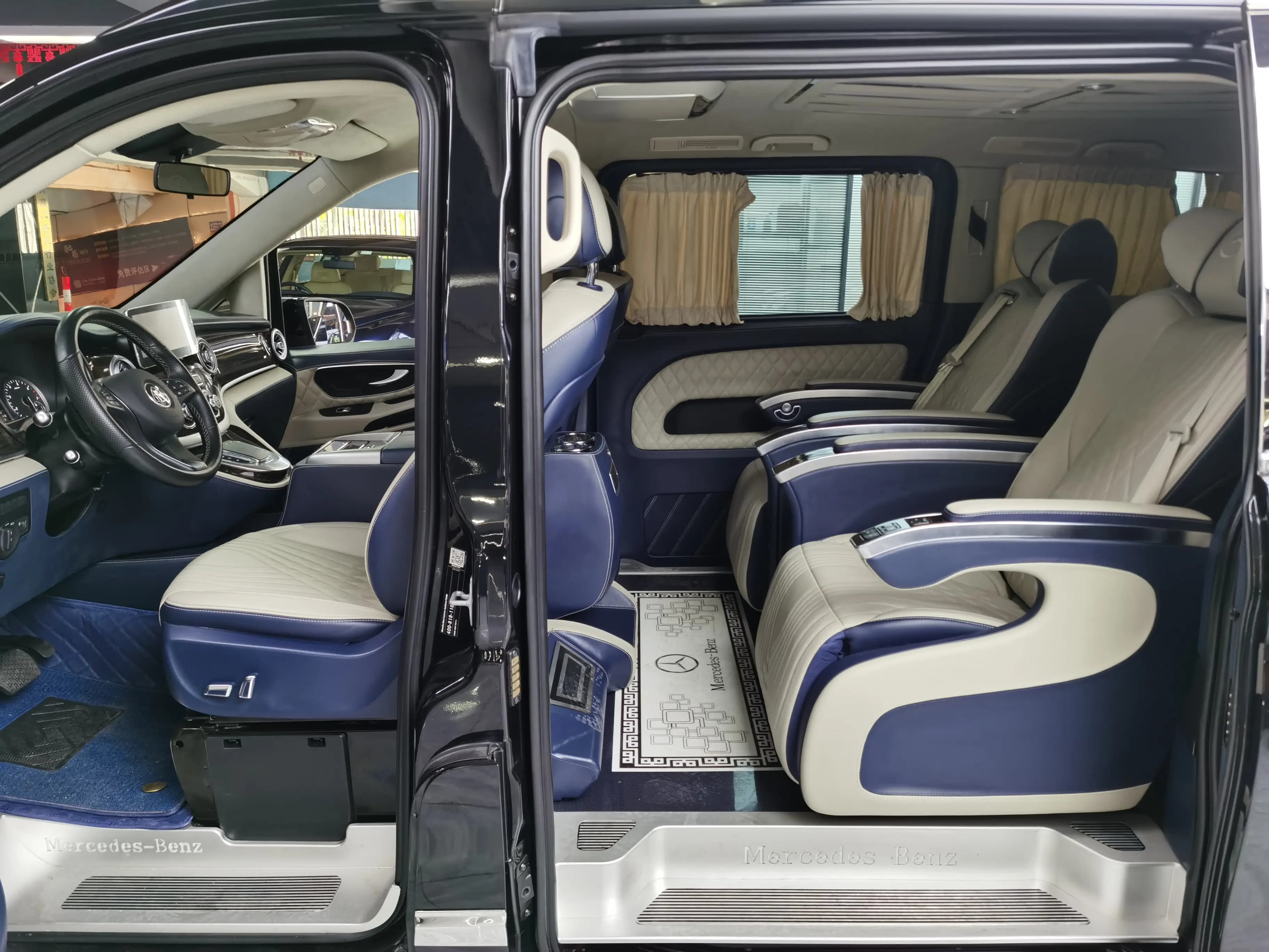 Mercedes-Benz Vito 2021 г. 53800 км. — фото 10