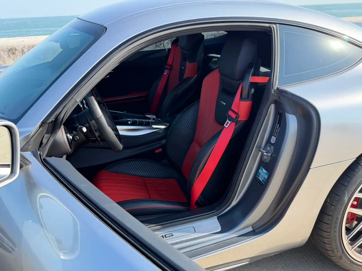 Mercedes-Benz AMG GT 2021 г. 29069 км. — фото 9