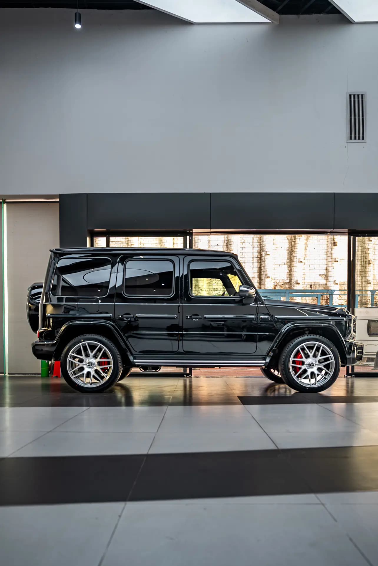 Mercedes-Benz G-Class AMG 2021 г. 99036 км. — фото 13