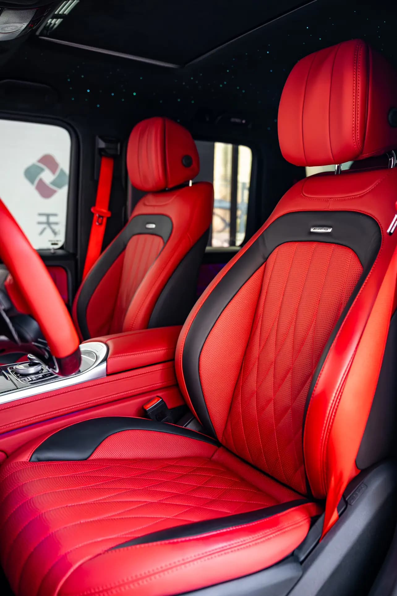 Mercedes-Benz G-Class AMG 2021 г. 99036 км. — фото 27