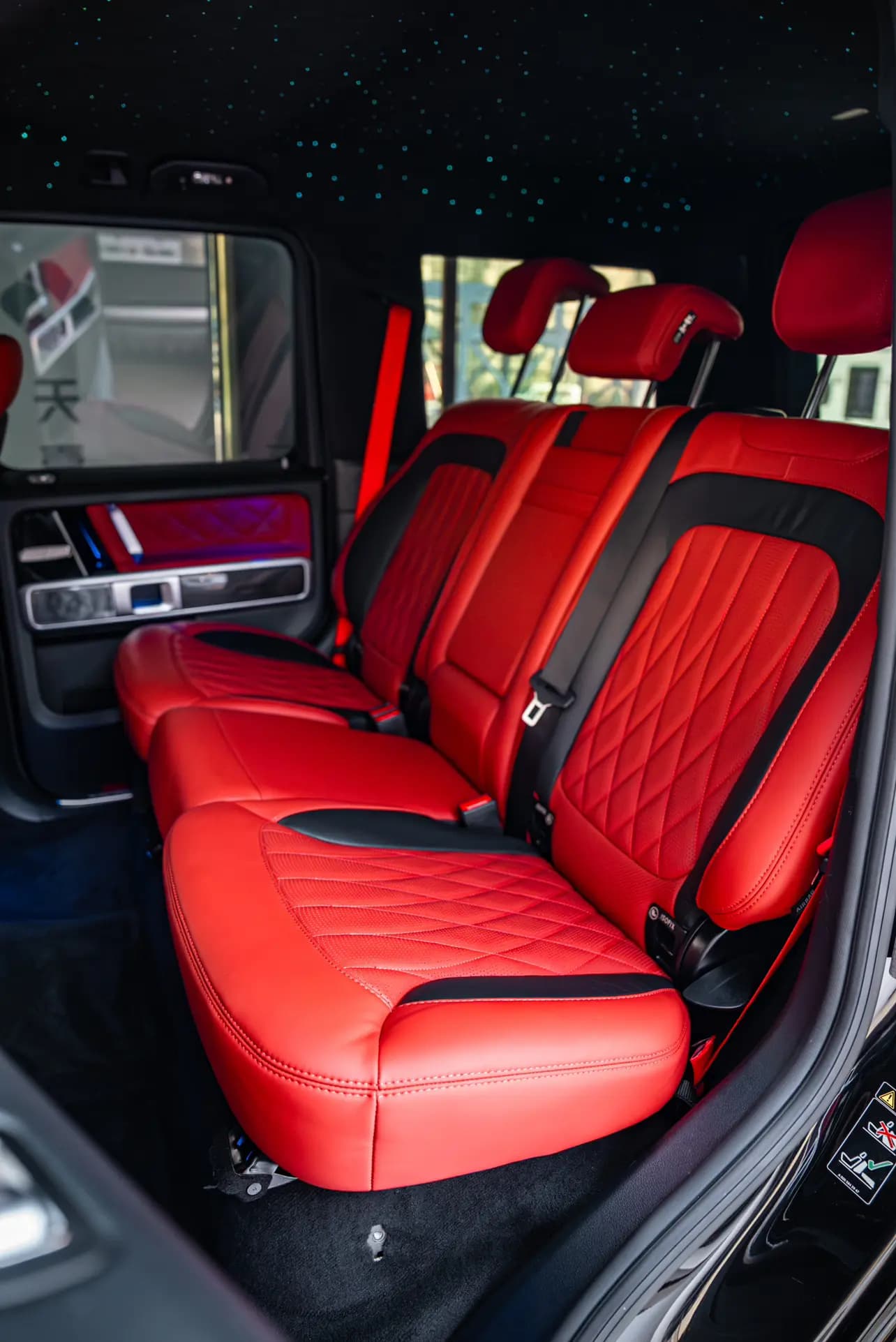 Mercedes-Benz G-Class AMG 2021 г. 99036 км. — фото 28