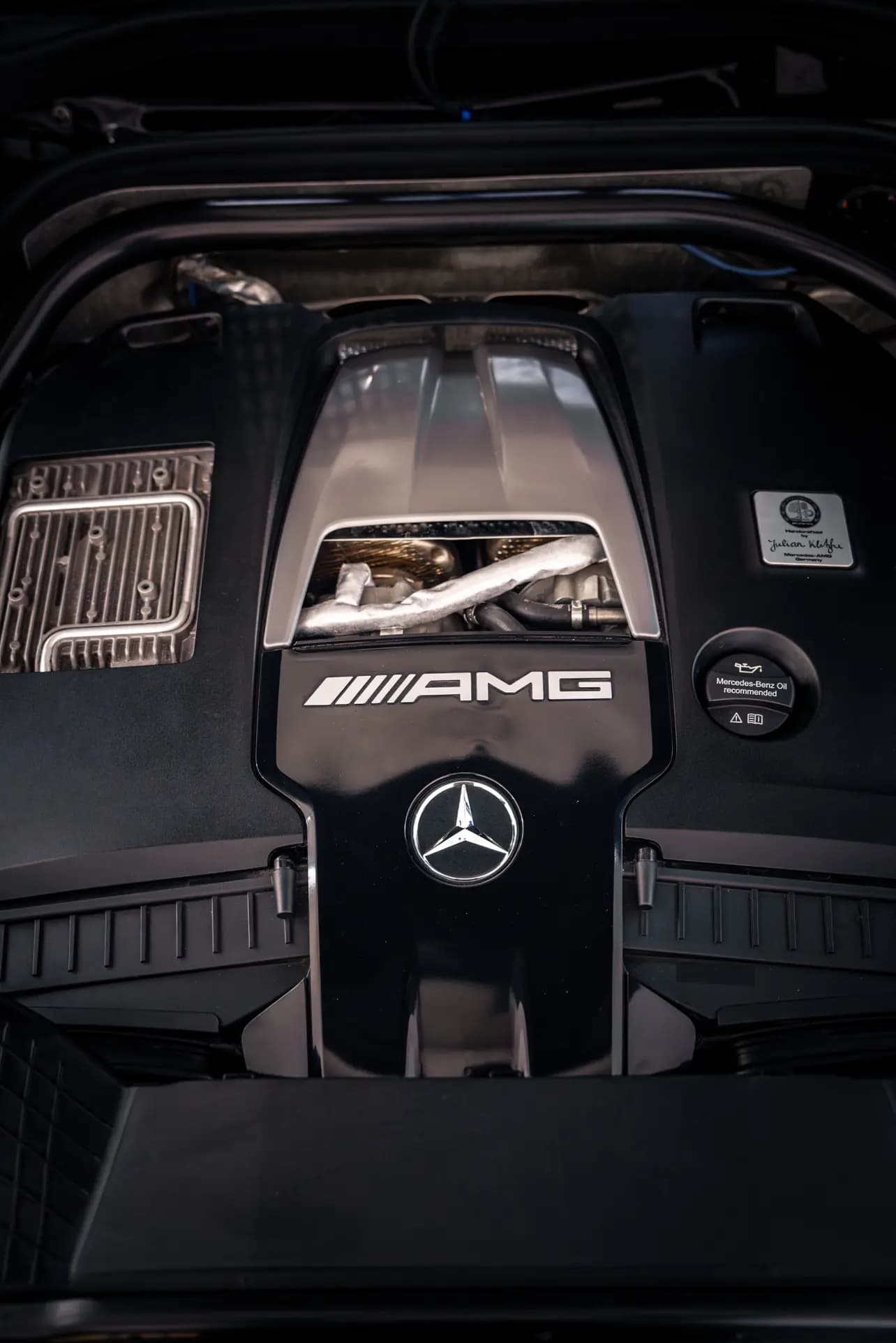 Mercedes-Benz G-Class AMG 2021 г. 99036 км. — фото 4