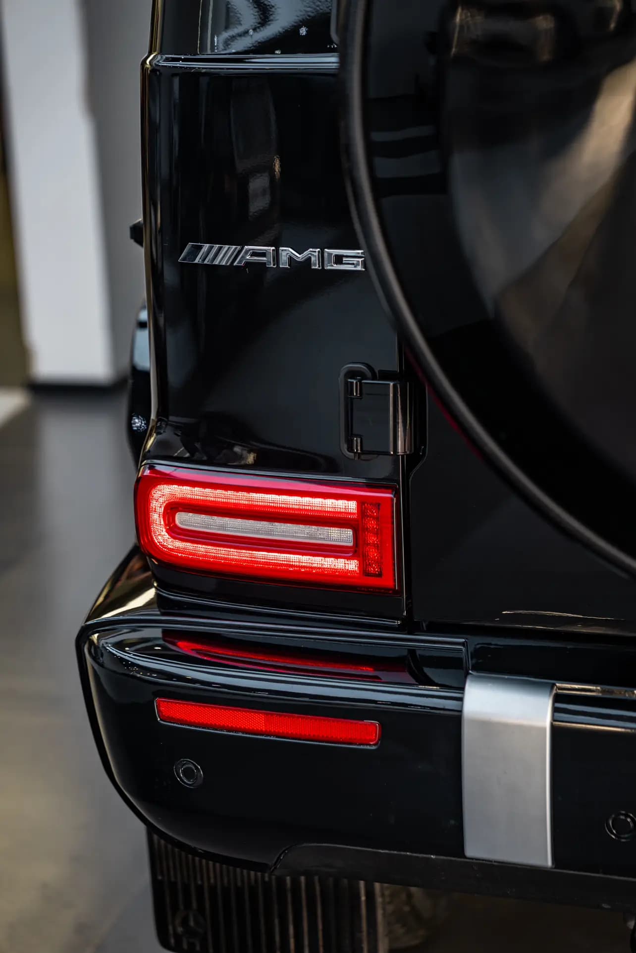 Mercedes-Benz G-Class AMG 2021 г. 99036 км. — фото 6