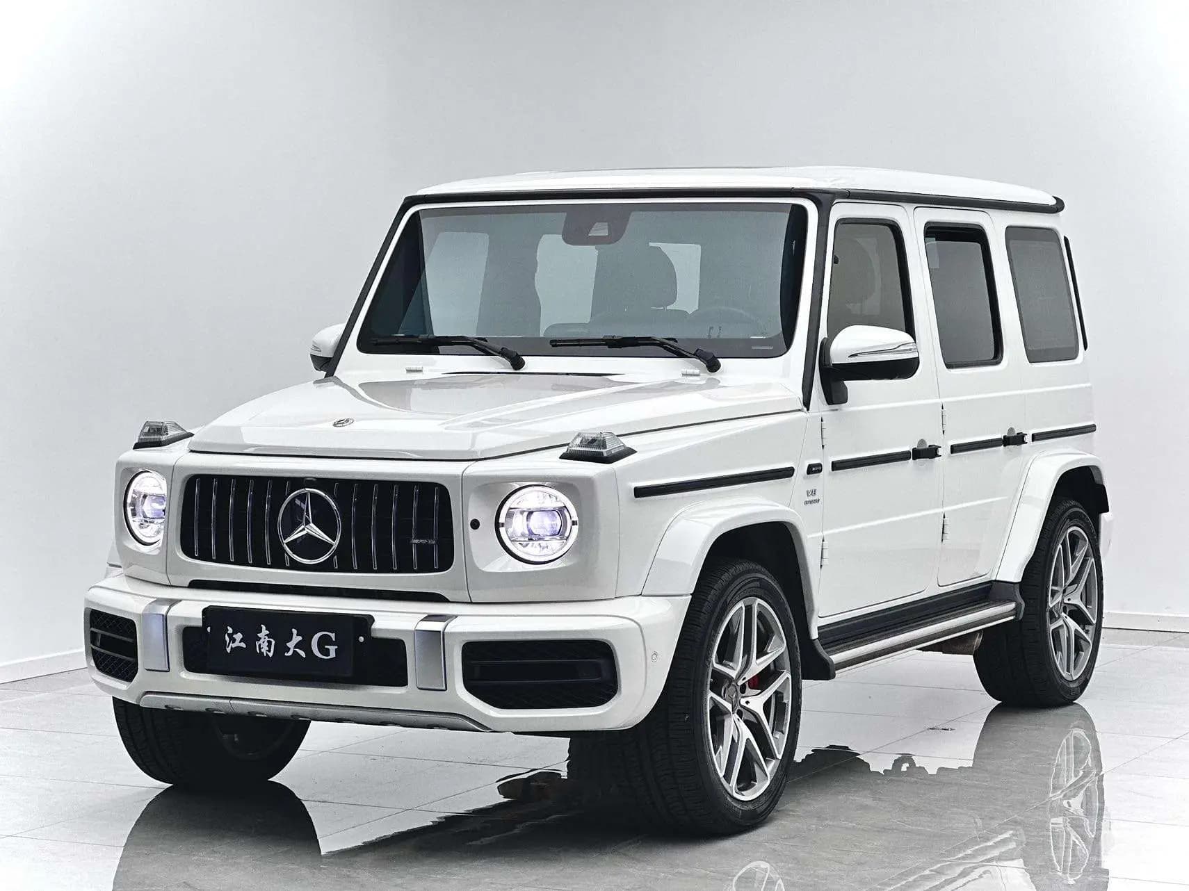 Mercedes-Benz G-Class AMG 2024 г. 14068 км.