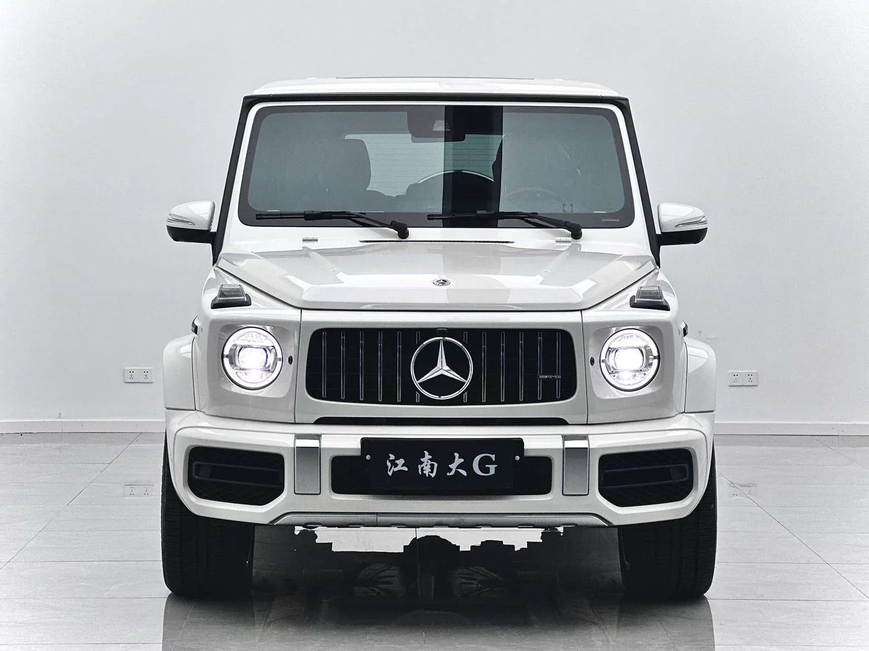Mercedes-Benz G-Class AMG 2024 г. 14068 км. — фото 2