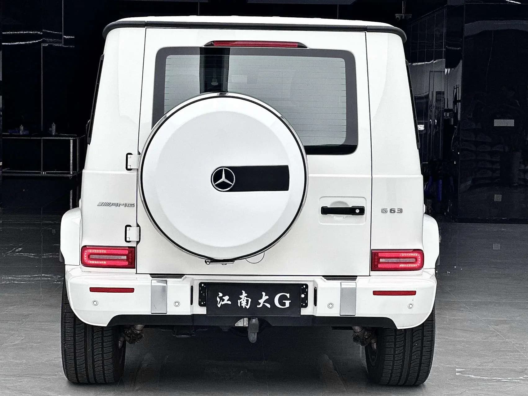 Mercedes-Benz G-Class AMG 2024 г. 14068 км. — фото 5