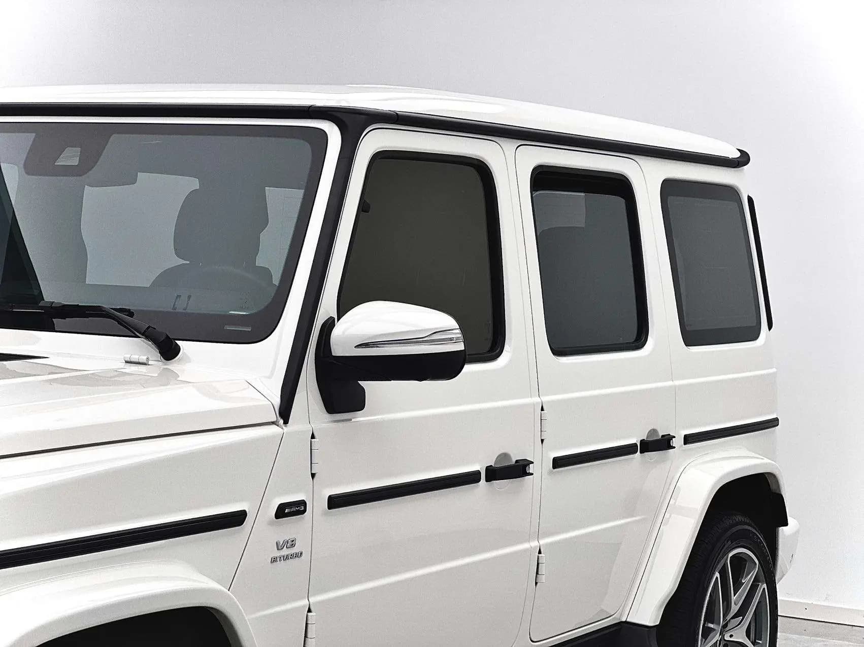 Mercedes-Benz G-Class AMG 2024 г. 14068 км. — фото 8