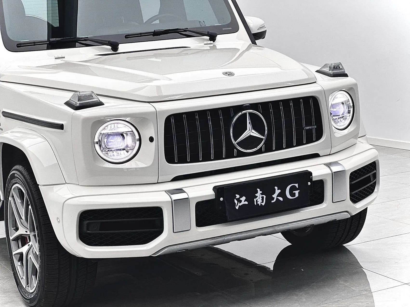 Mercedes-Benz G-Class AMG 2024 г. 14068 км. — фото 10