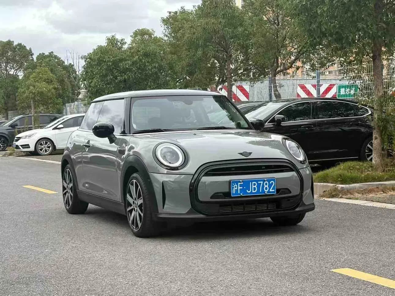 MINI  2023 г. 20110 км. — фото 3