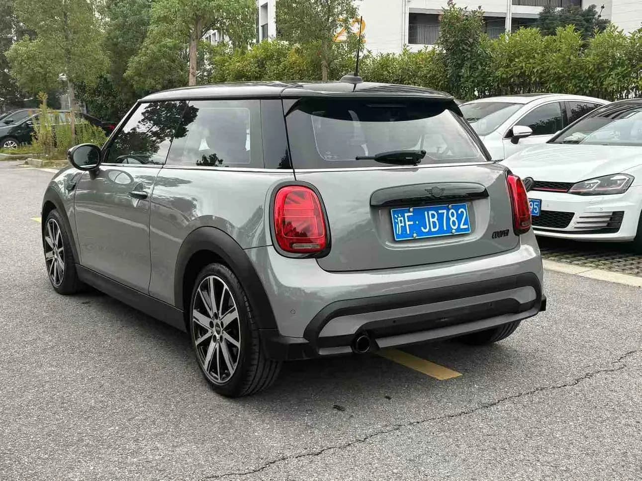 MINI  2023 г. 20110 км. — фото 4