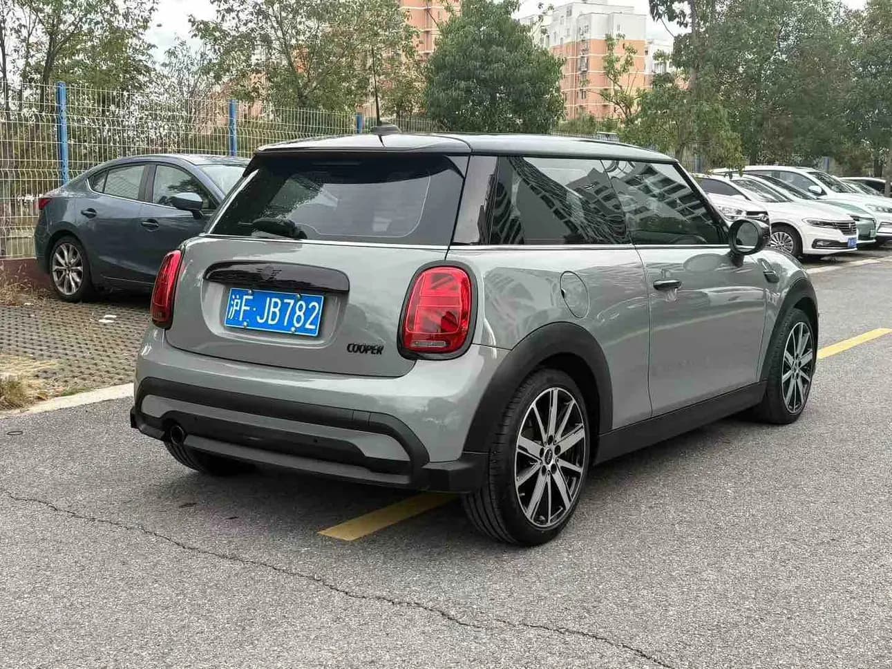 MINI  2023 г. 20110 км. — фото 6