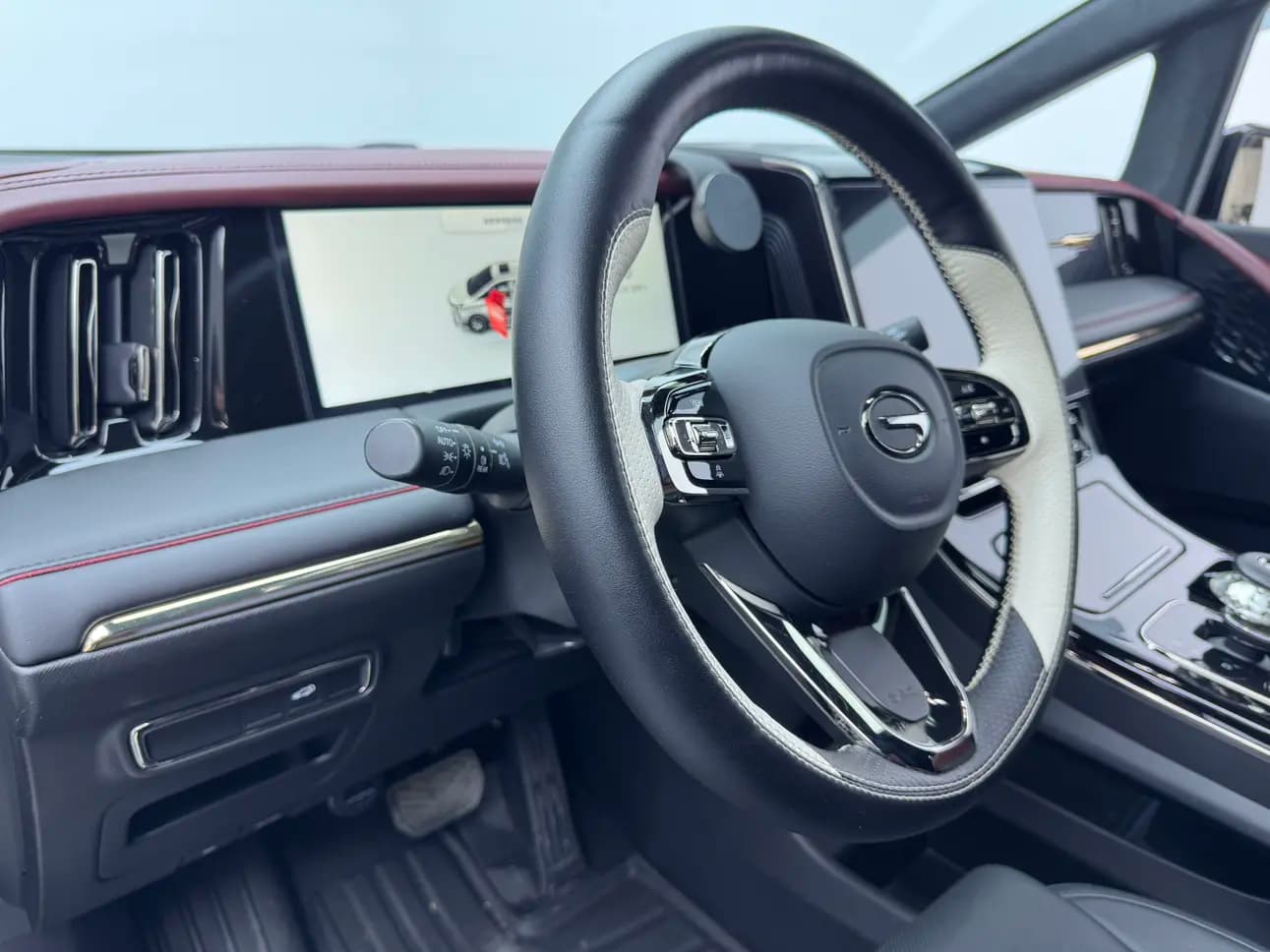 GAC Trumpchi M8 2023 г. 62044 км. — фото 17