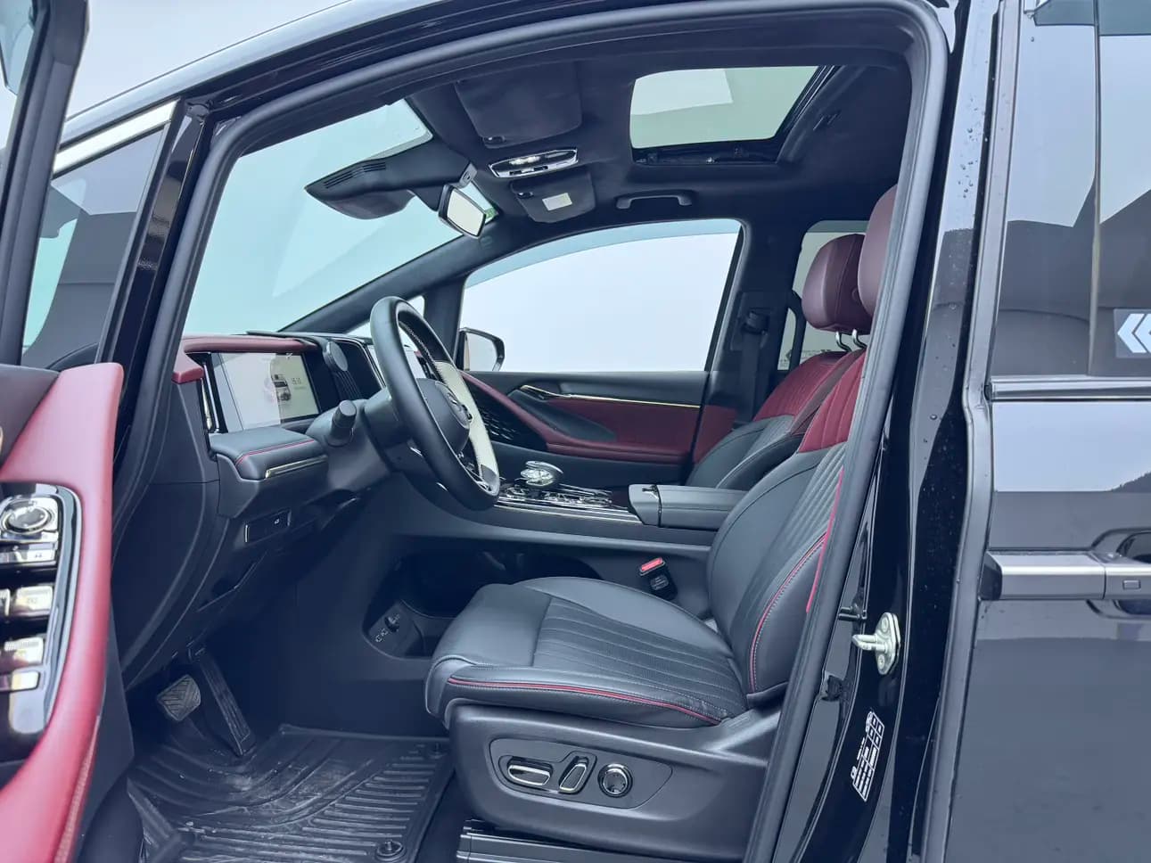 GAC Trumpchi M8 2023 г. 62044 км. — фото 20