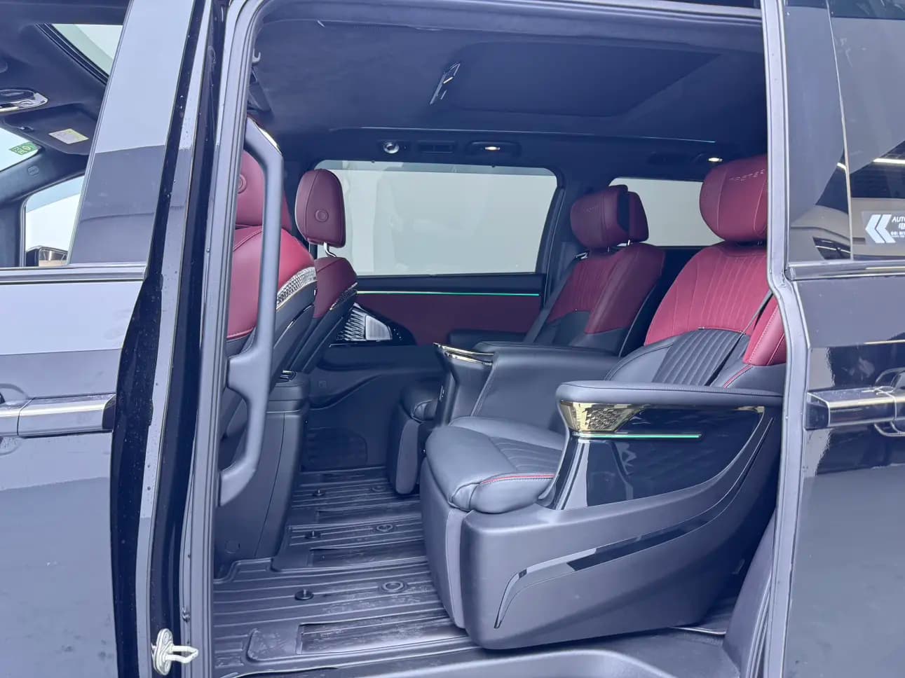 GAC Trumpchi M8 2023 г. 62044 км. — фото 21
