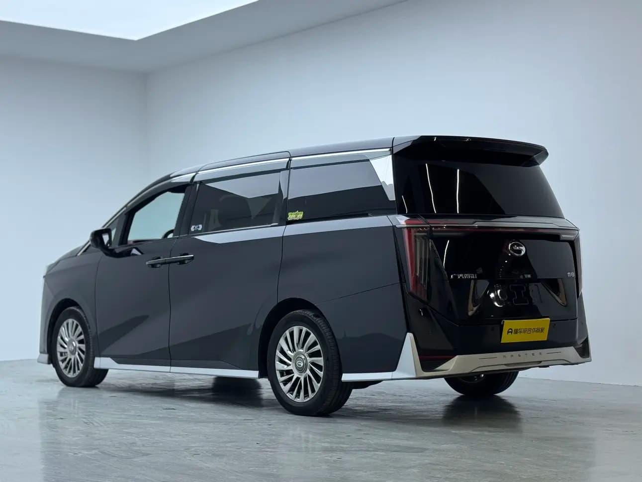 GAC Trumpchi M8 2023 г. 62044 км. — фото 4