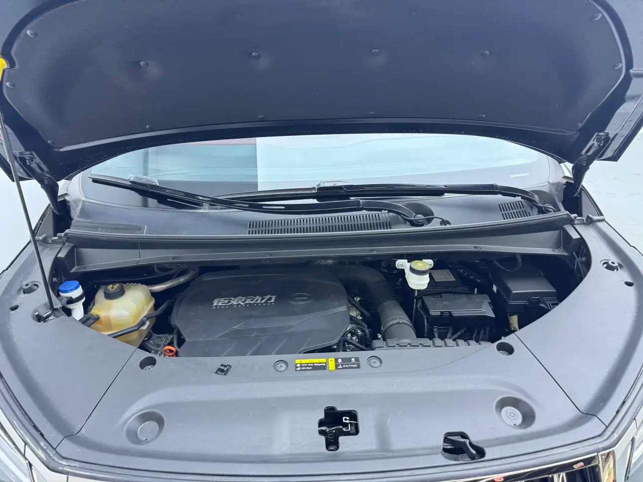 GAC Trumpchi M8 2023 г. 62044 км. — фото 8